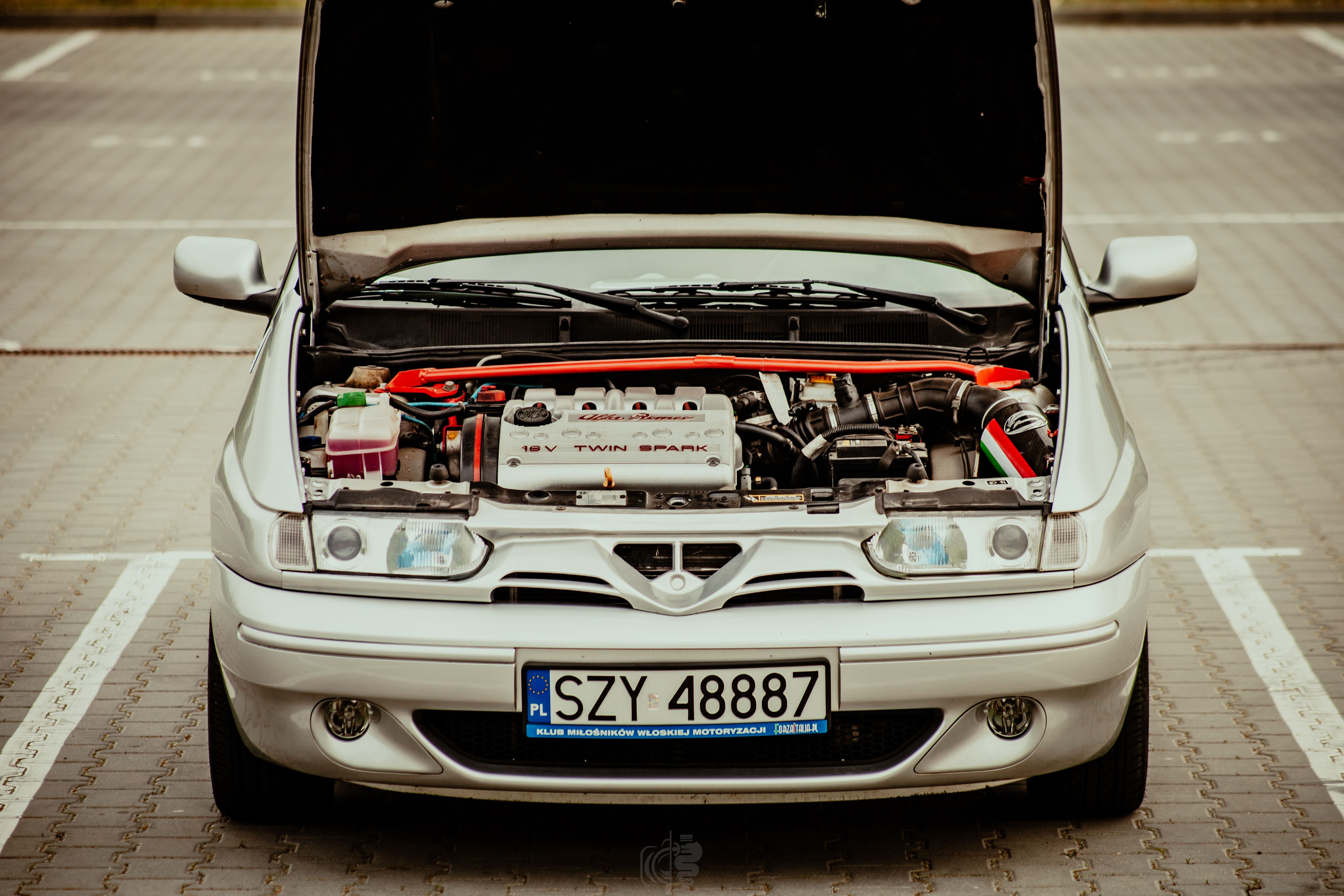 Alfa Romeo 145