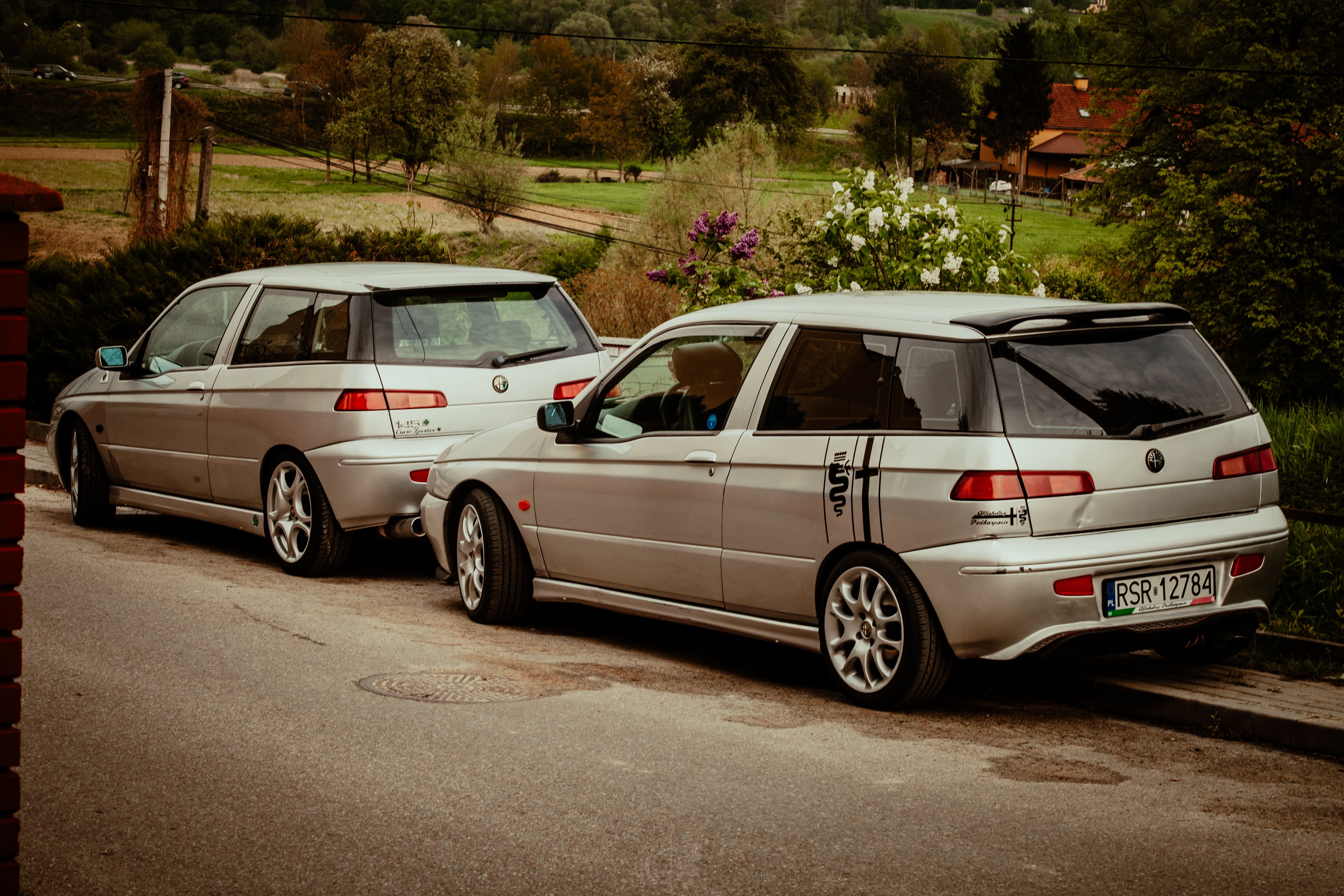 Alfa Romeo 145