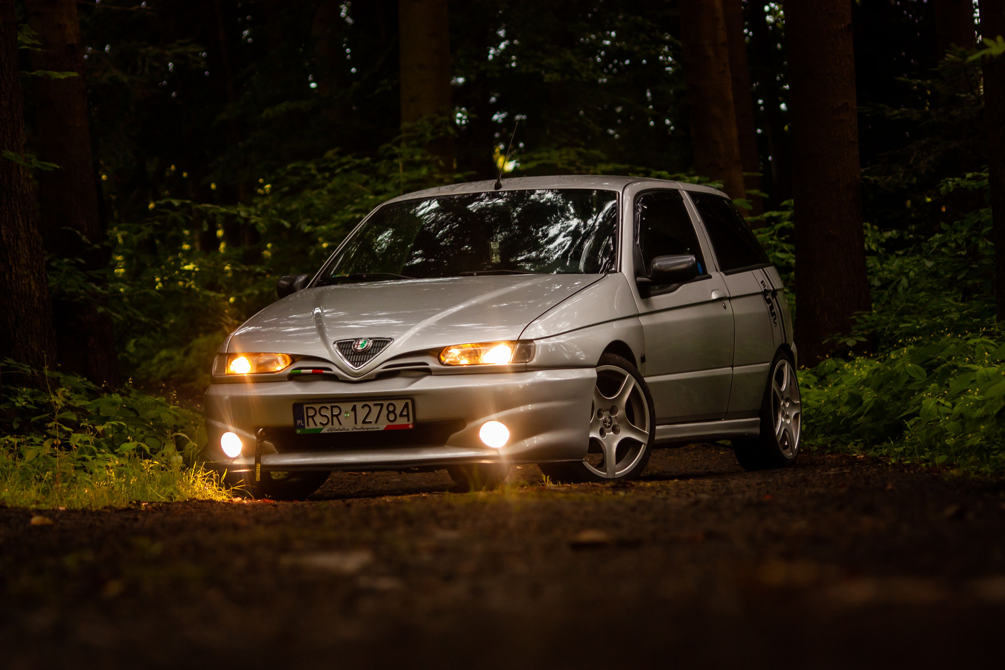 Alfa Romeo 145