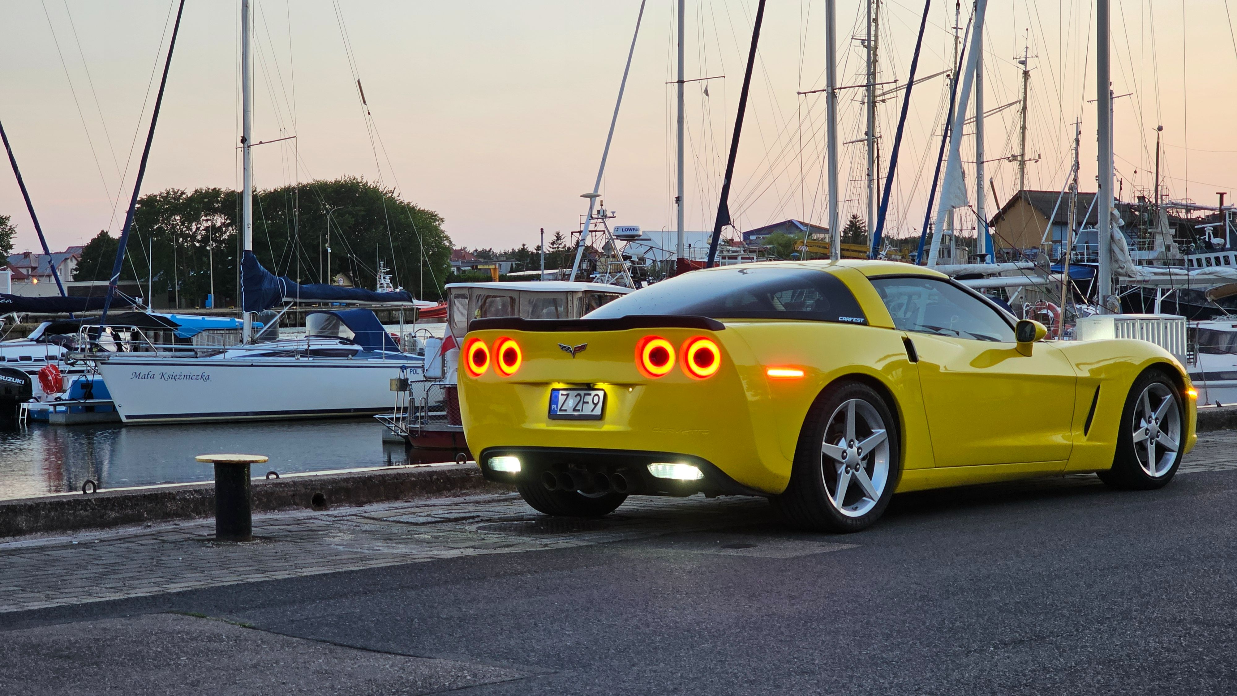 Chevrolet Corvette