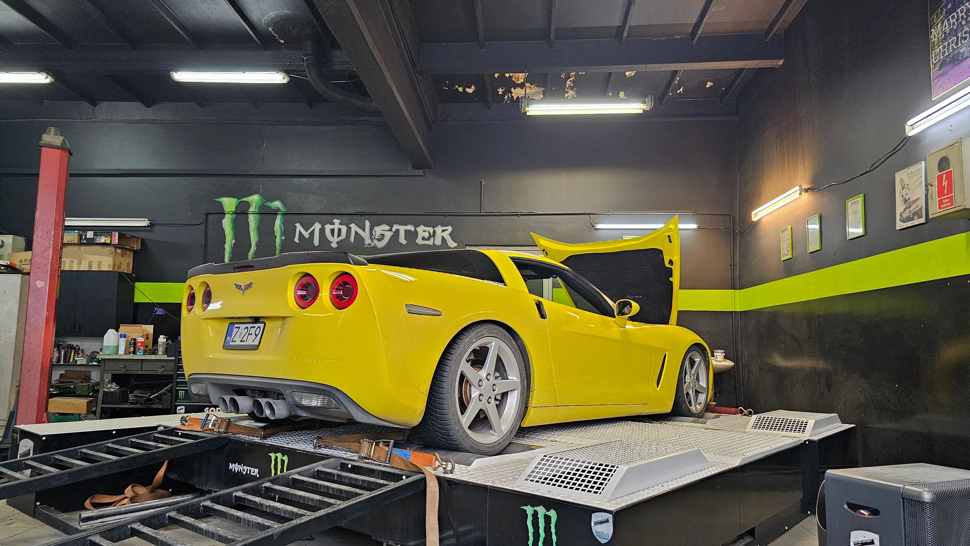 Chevrolet Corvette