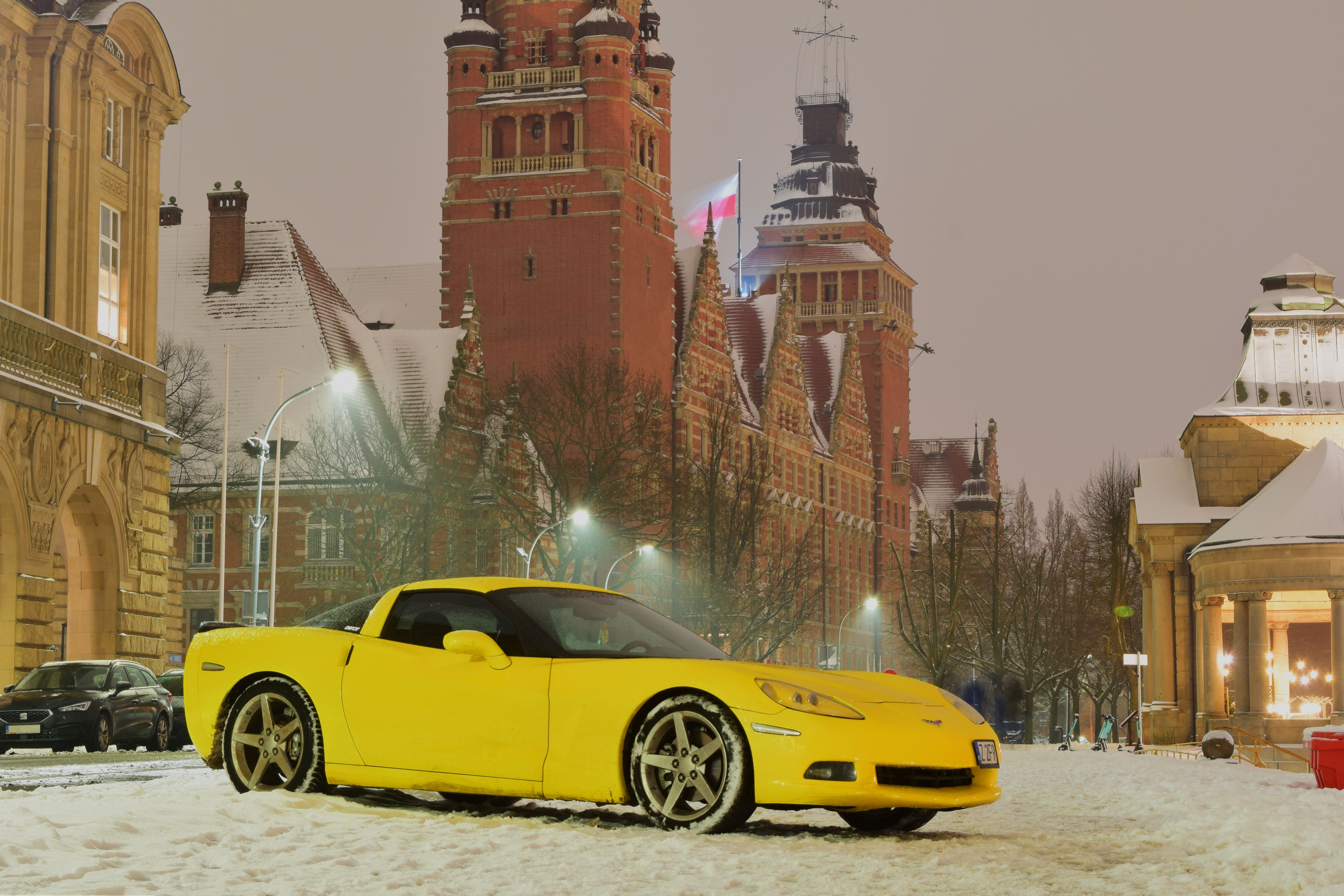 Chevrolet Corvette
