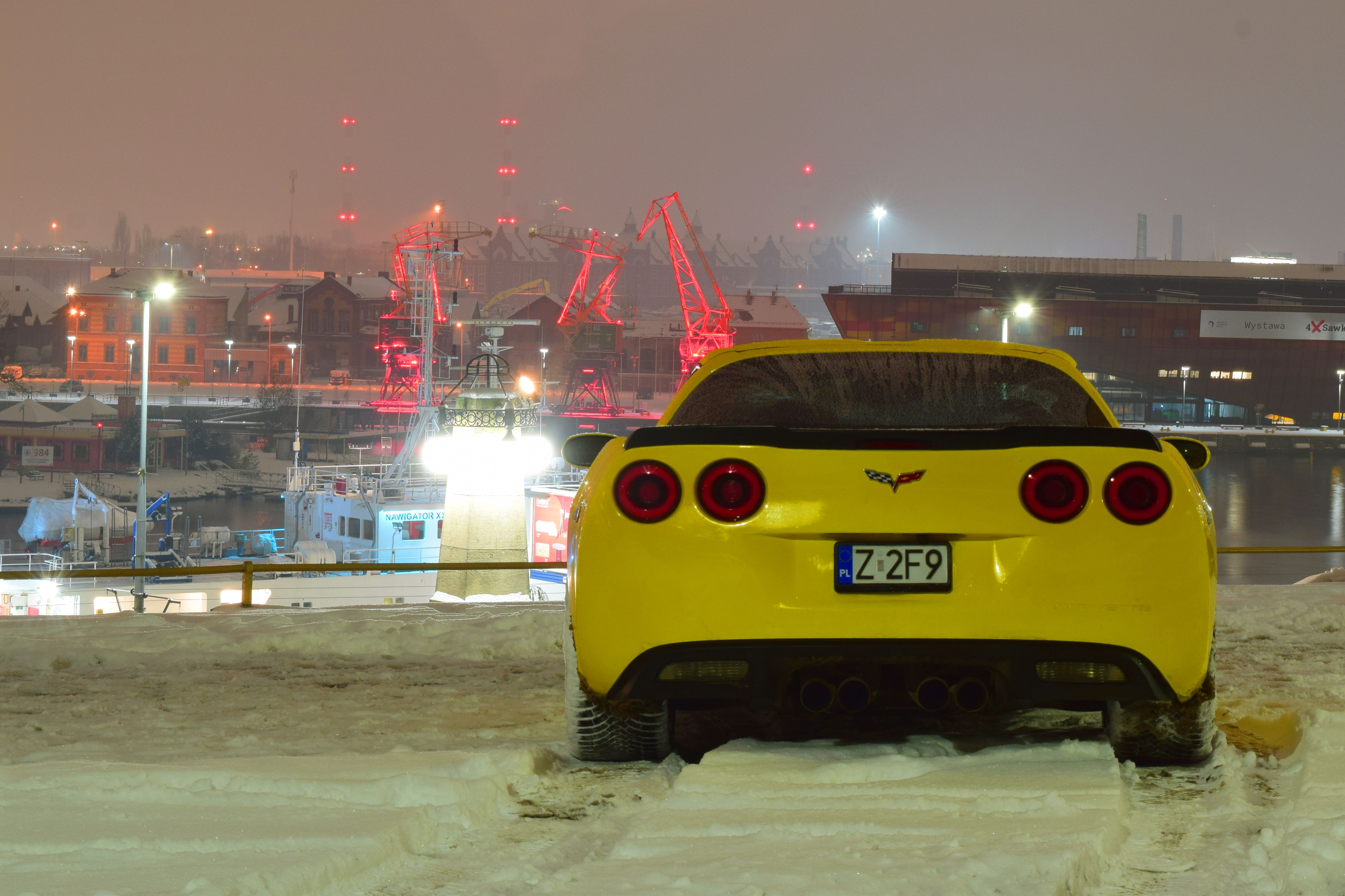 Chevrolet Corvette