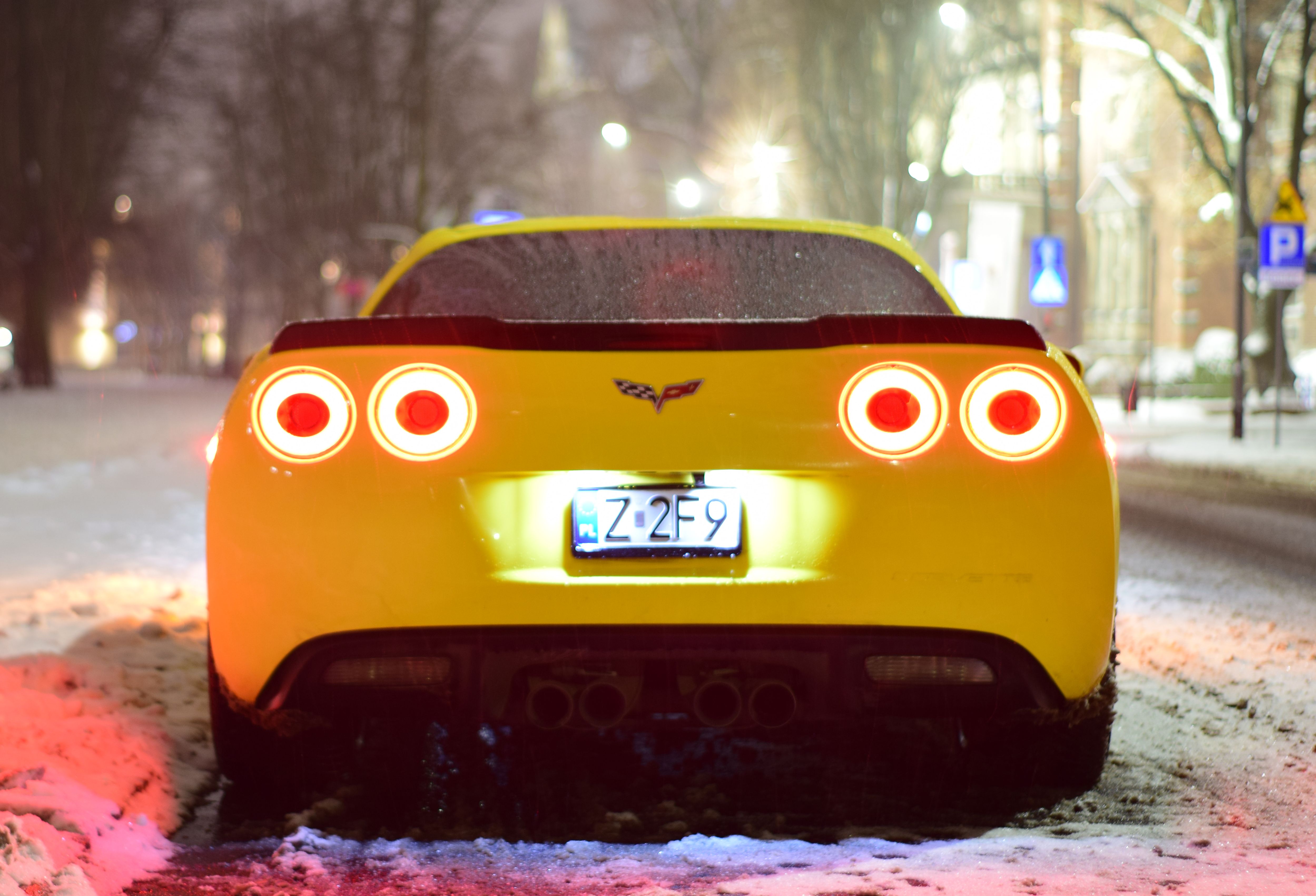 Chevrolet Corvette