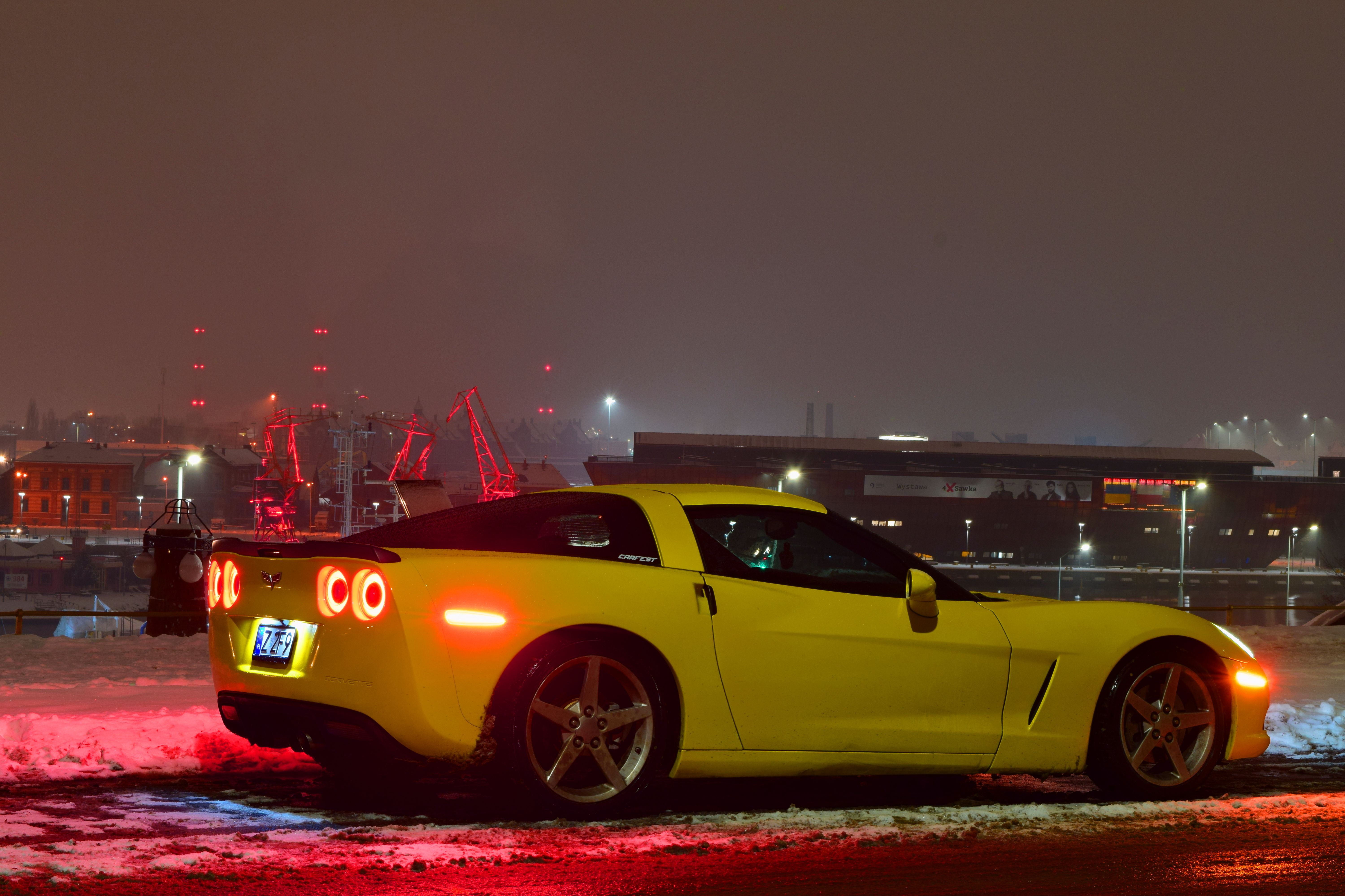 Chevrolet Corvette
