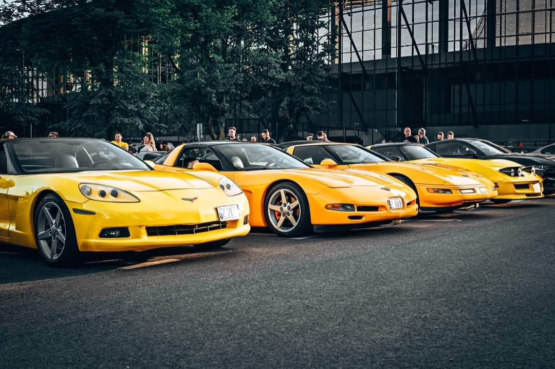 Chevrolet Corvette