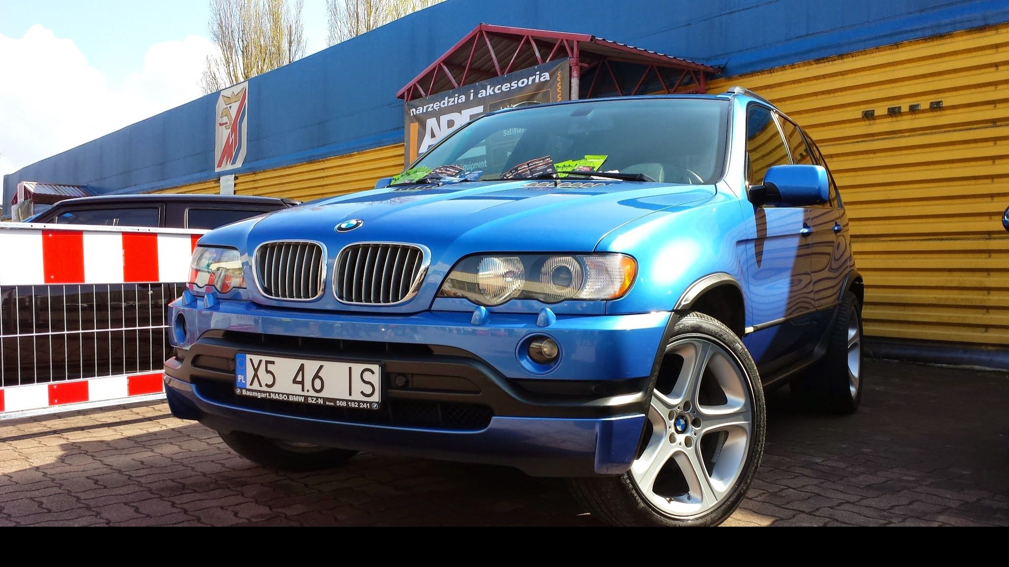 BMW X5