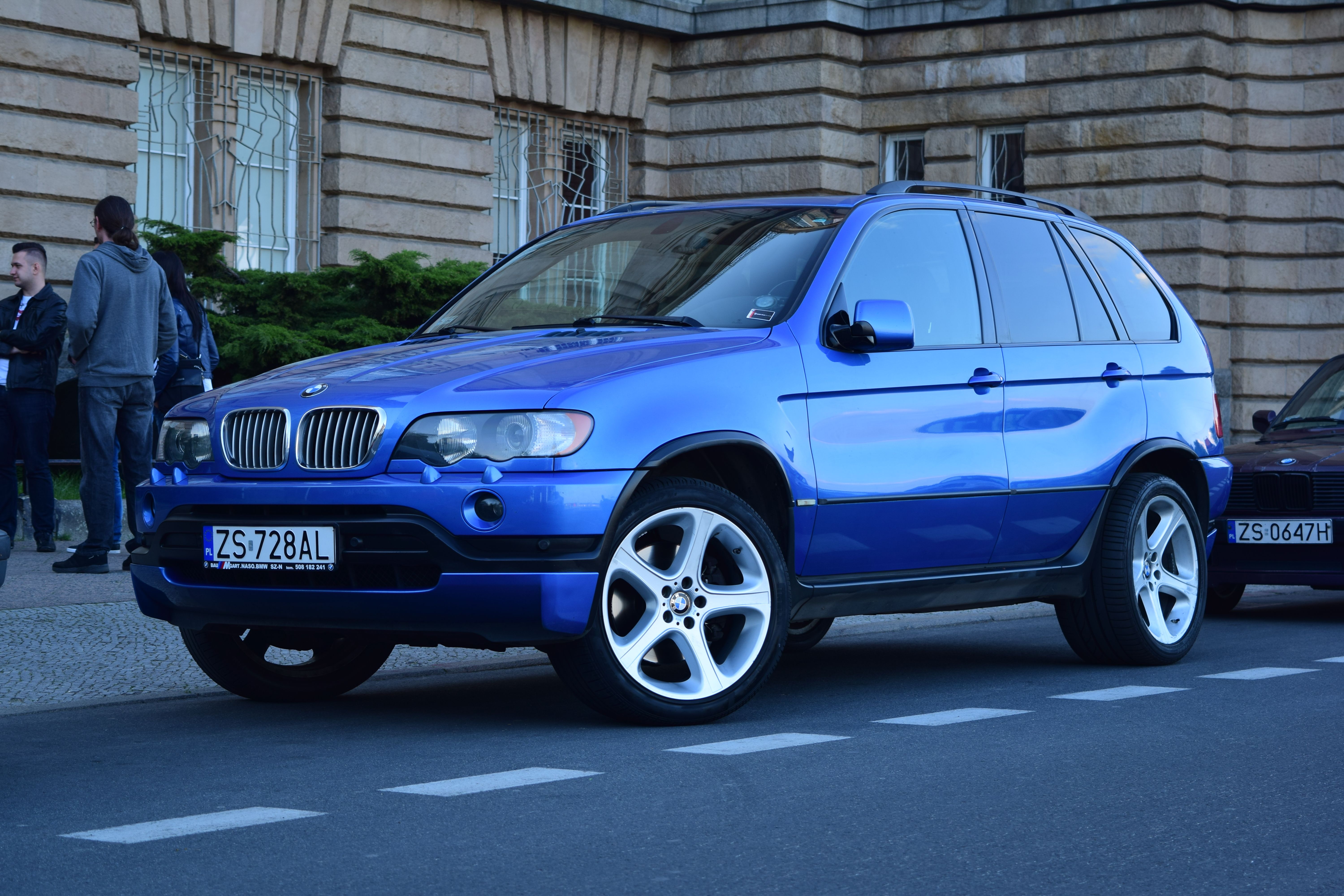 BMW X5