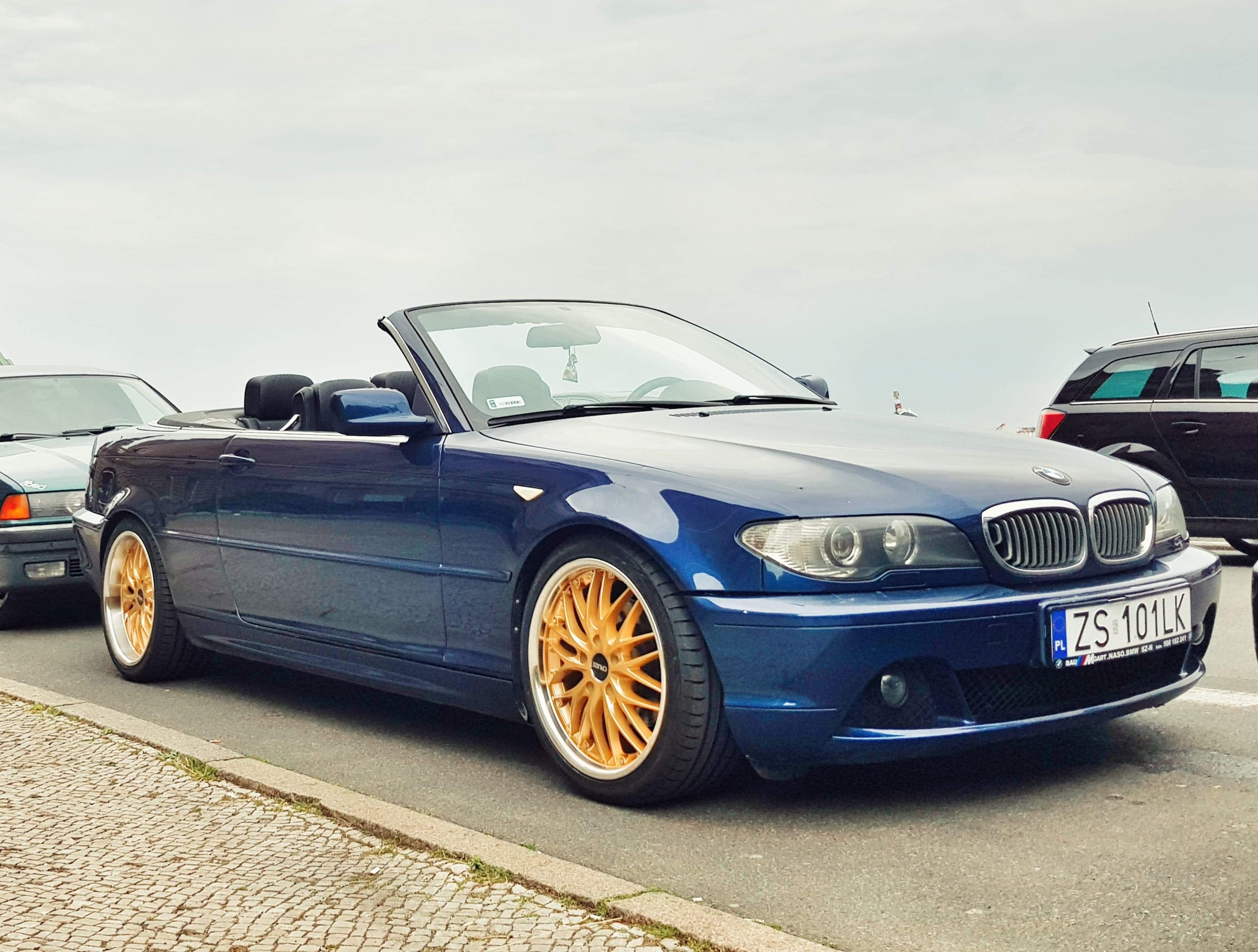 BMW 3 Seria