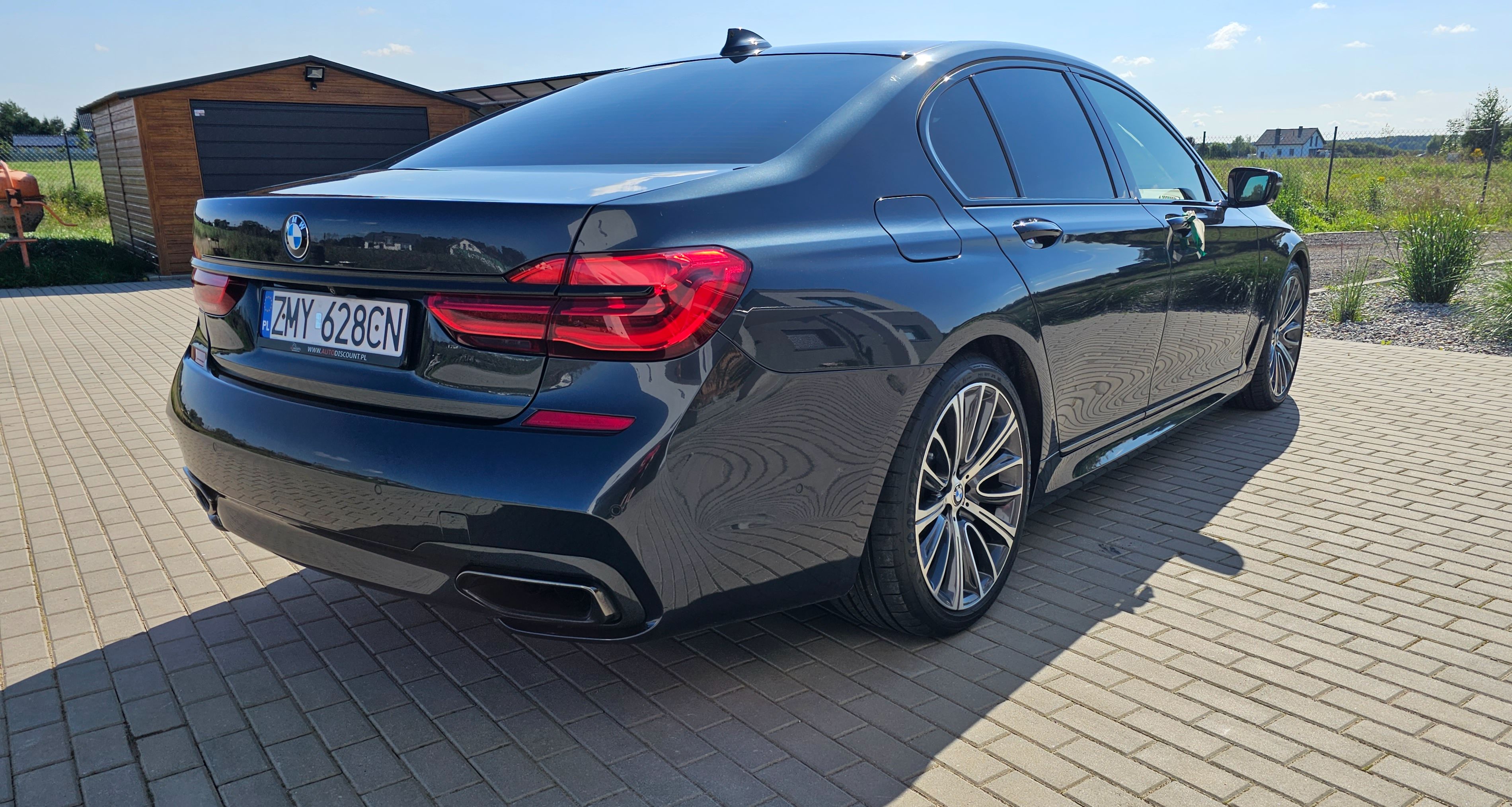 BMW 7 Seria