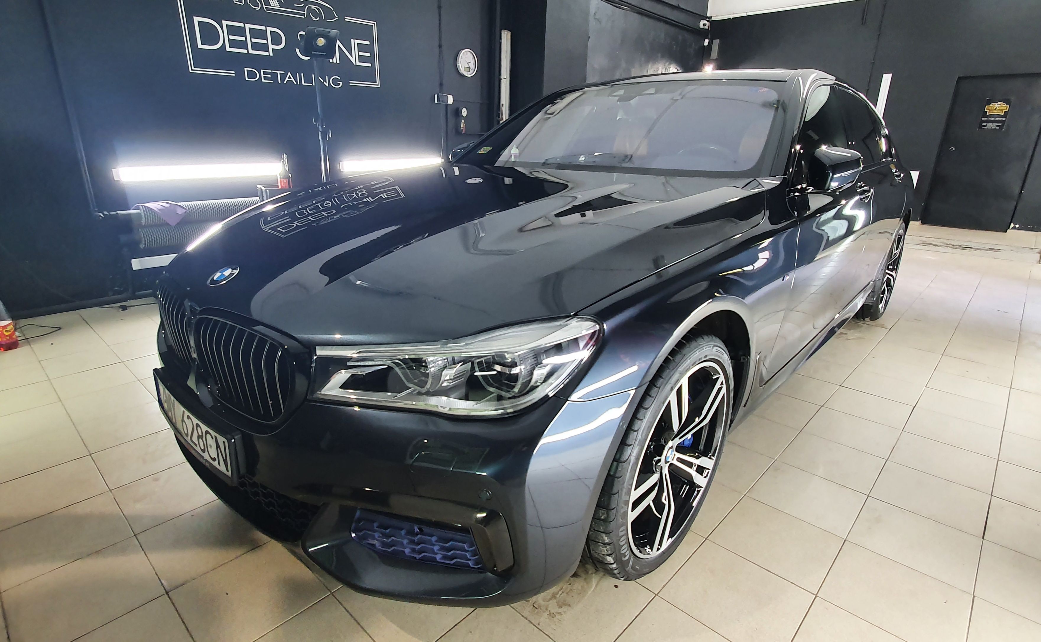 BMW 7 Seria