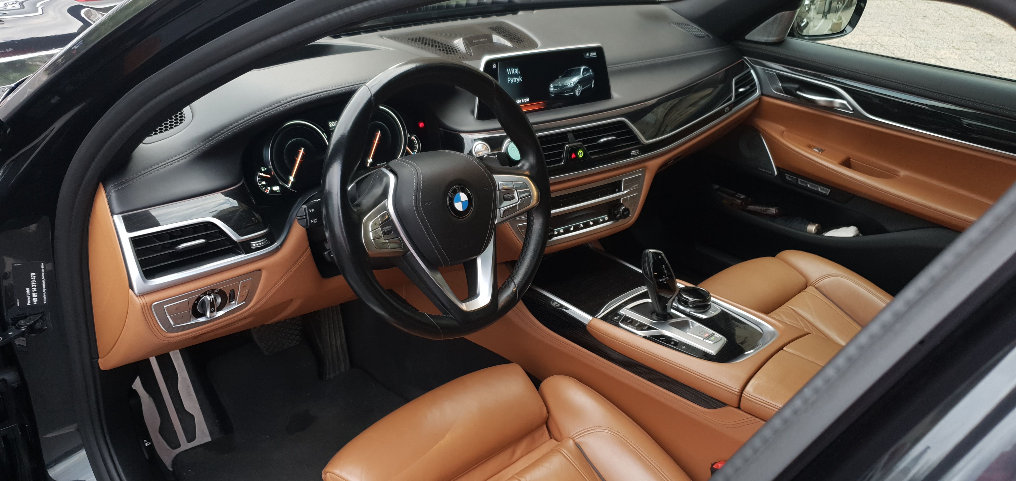 BMW 7 Seria