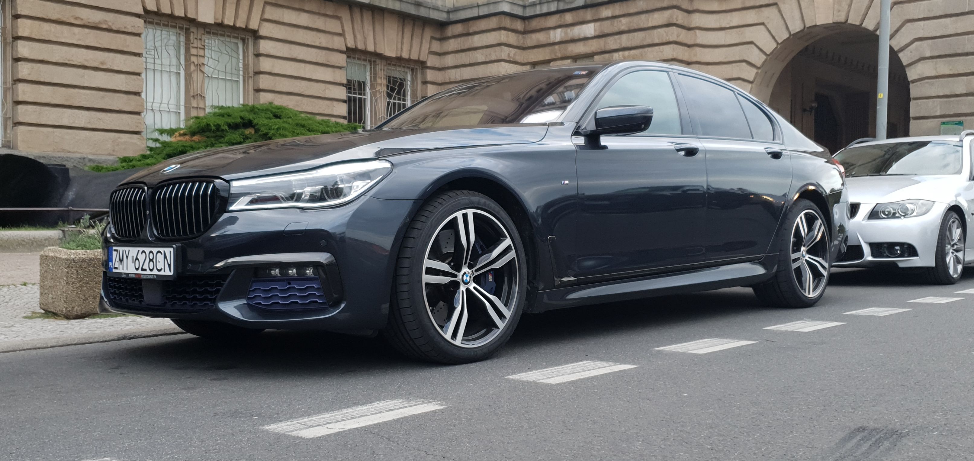 BMW 7 Seria