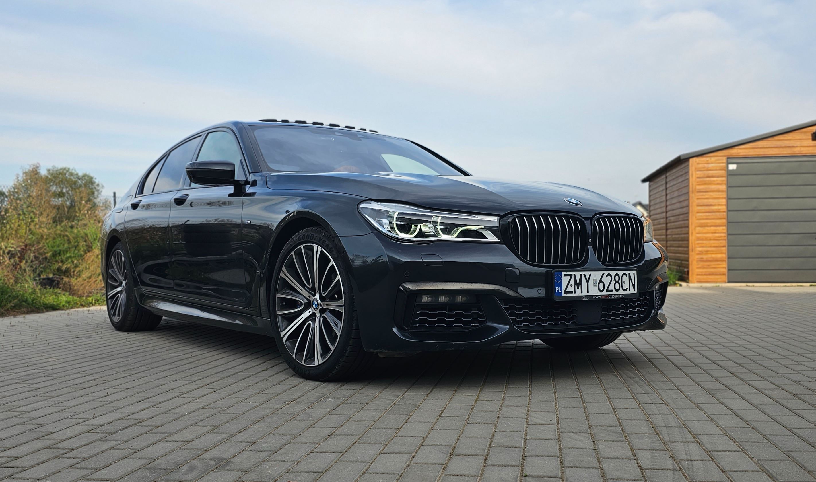 BMW 7 Seria