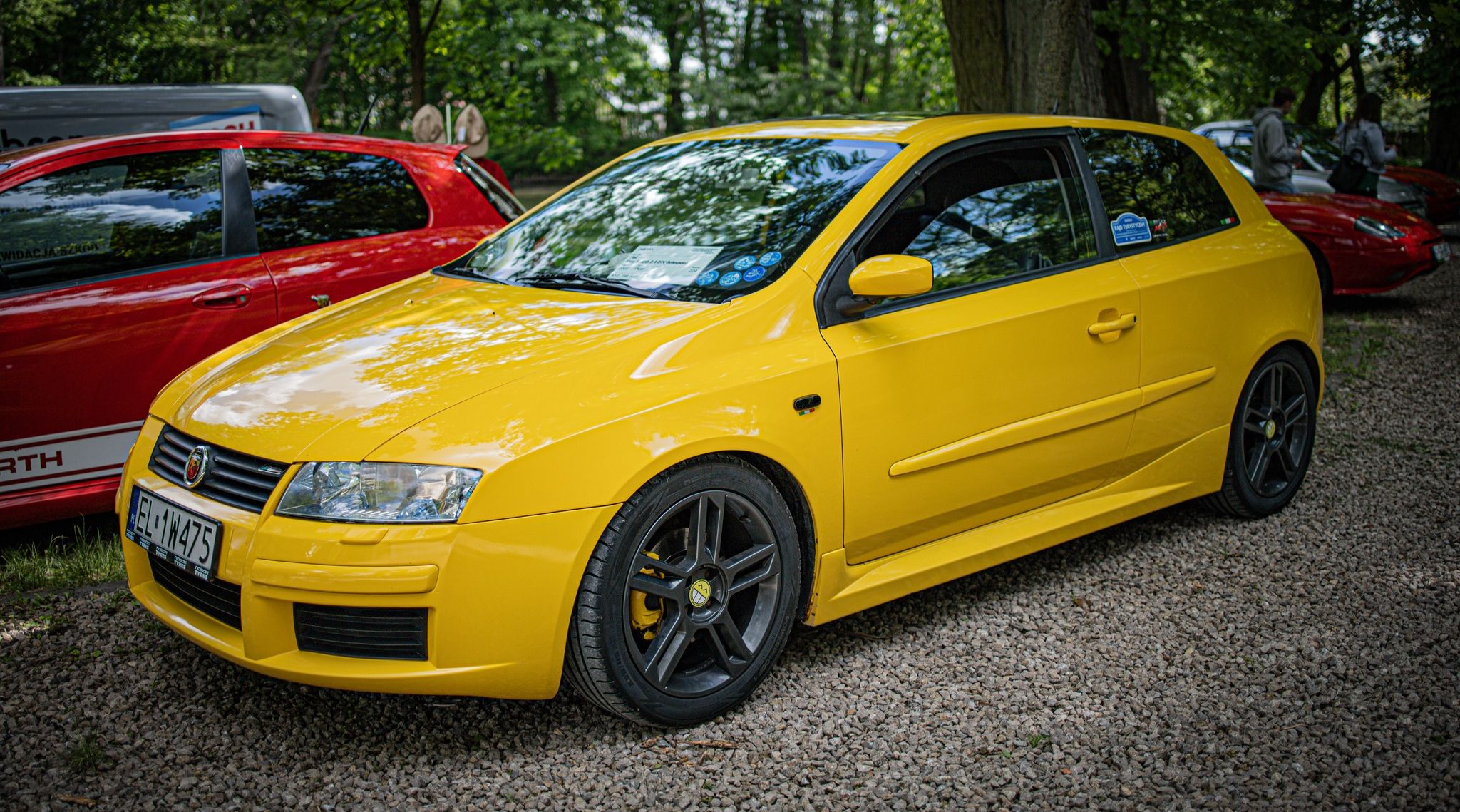 Fiat Stilo Abarth