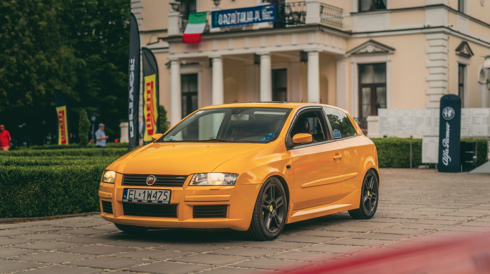 Fiat Stilo Abarth