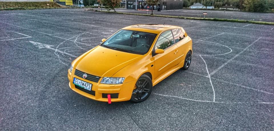 Fiat Stilo Abarth