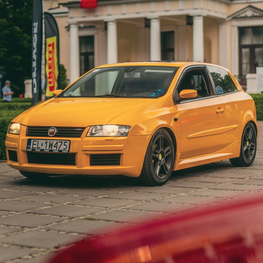 Fiat Stilo Abarth