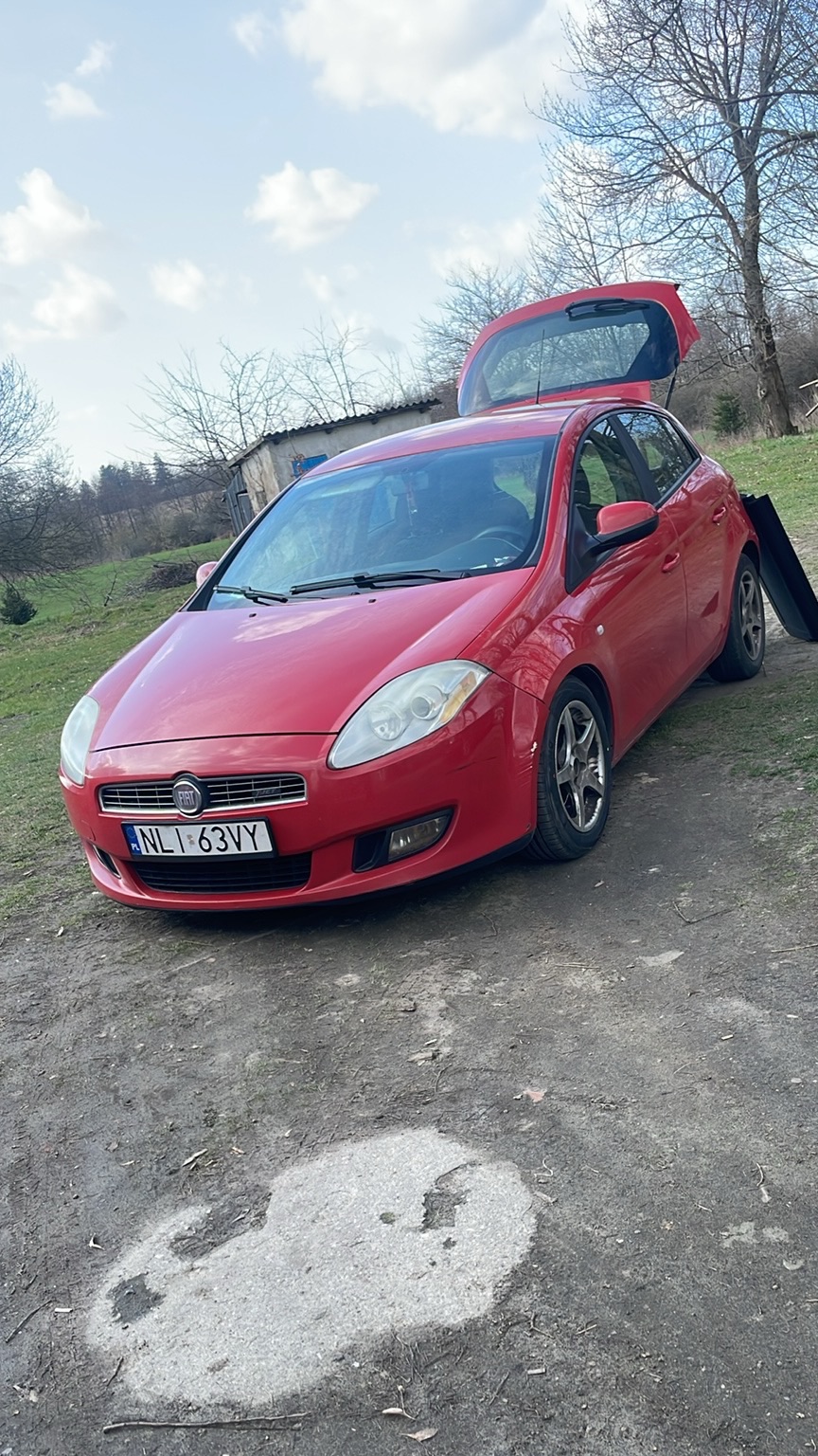 Fiat Bravo