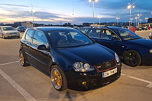 Volkswagen Golf GTI