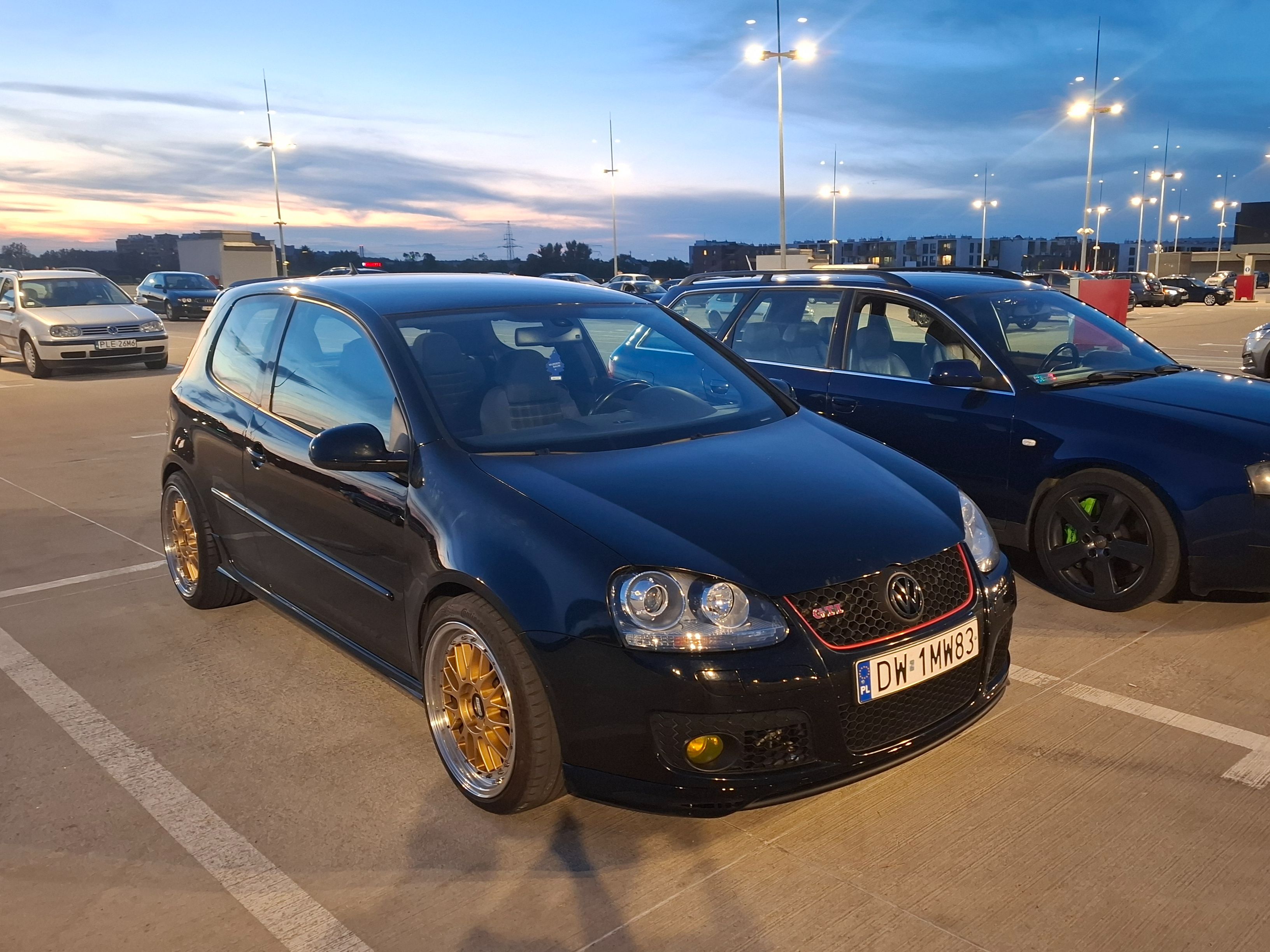 Volkswagen Golf GTI
