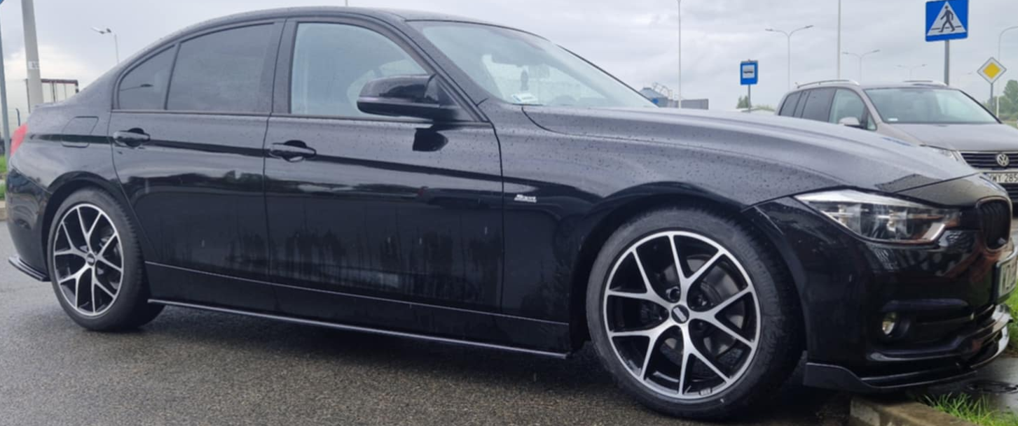 BMW 3 Seria
