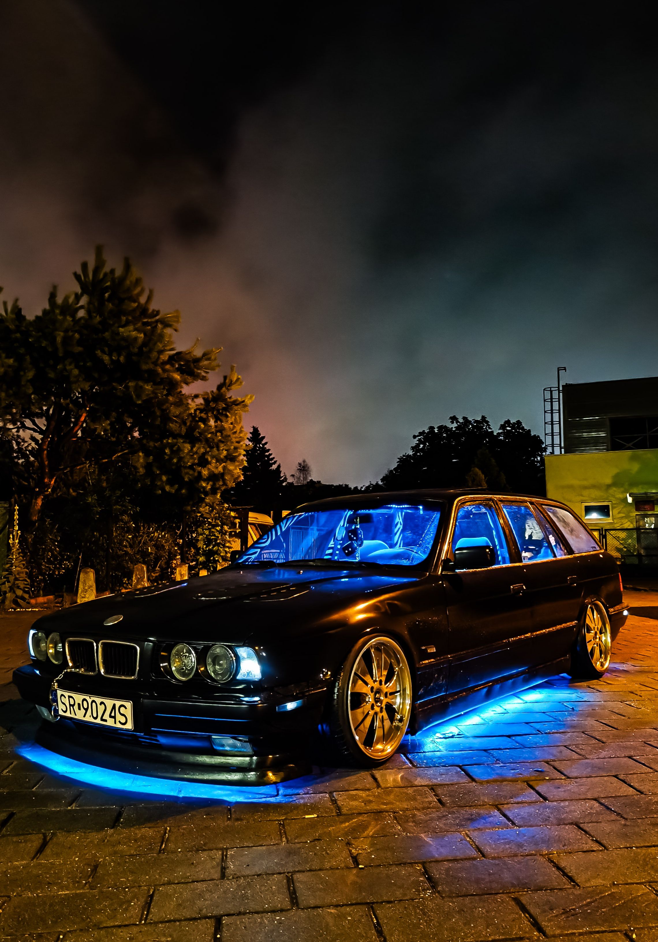 BMW 5 Seria