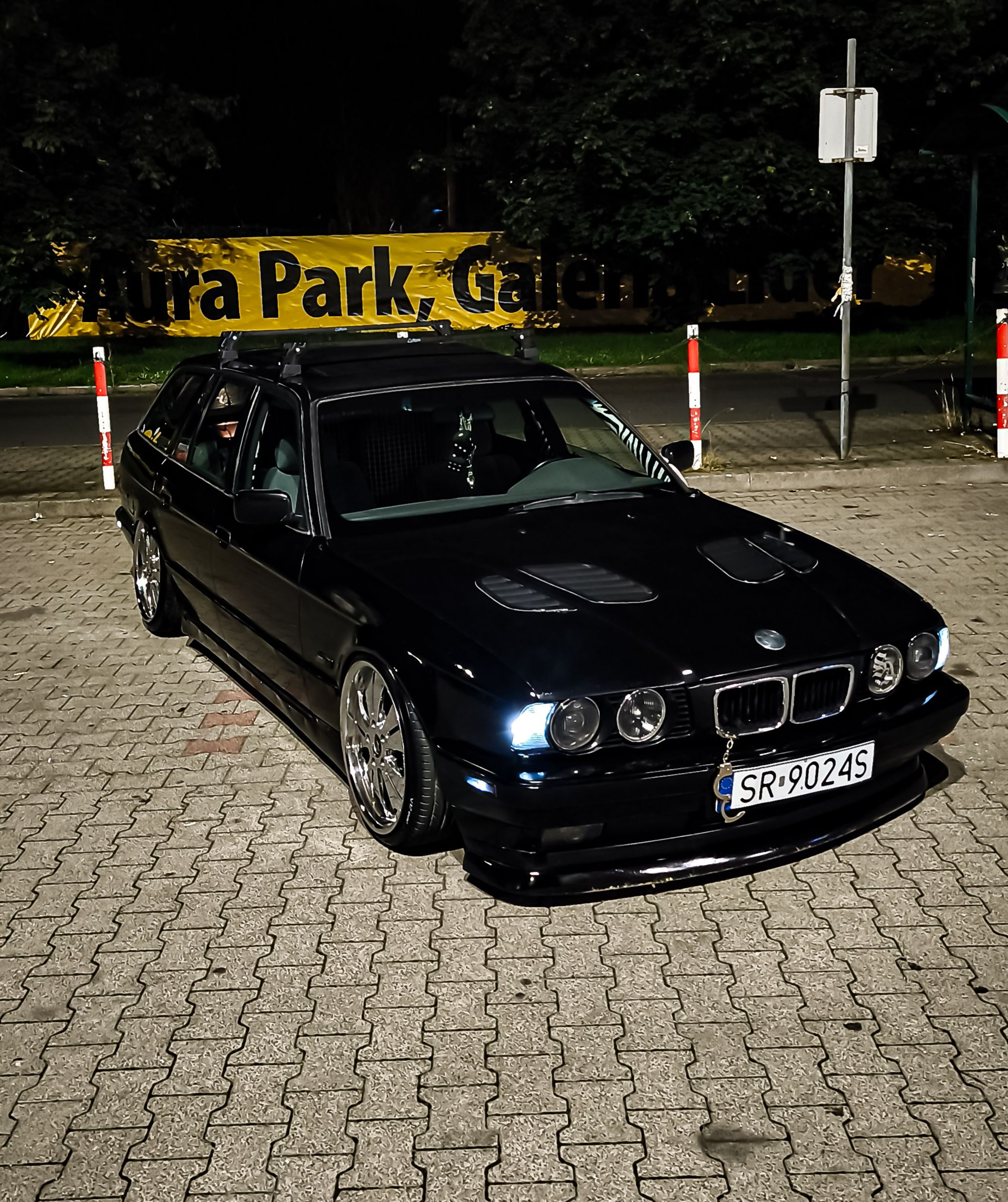 BMW 5 Seria