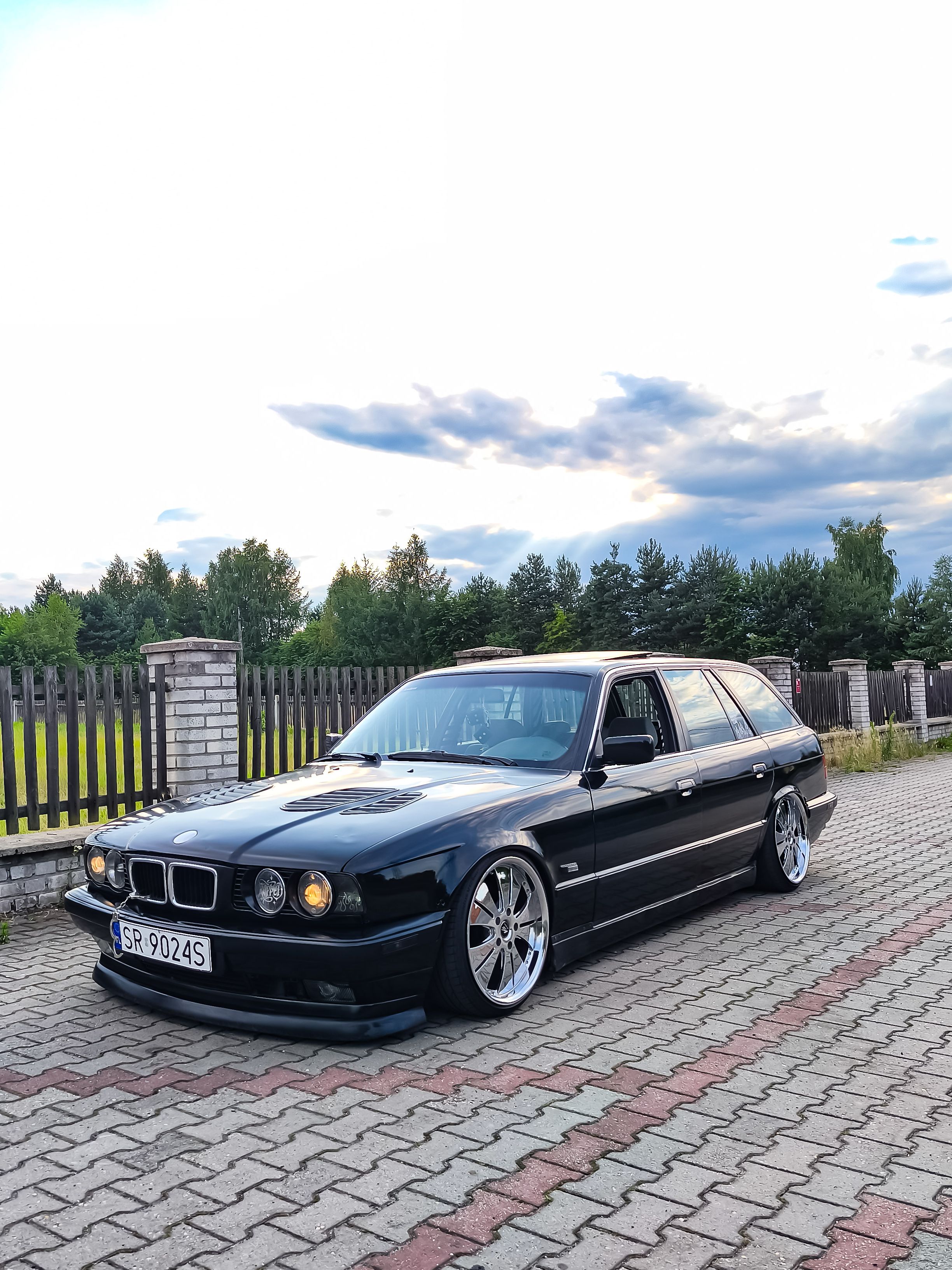 BMW 5 Seria
