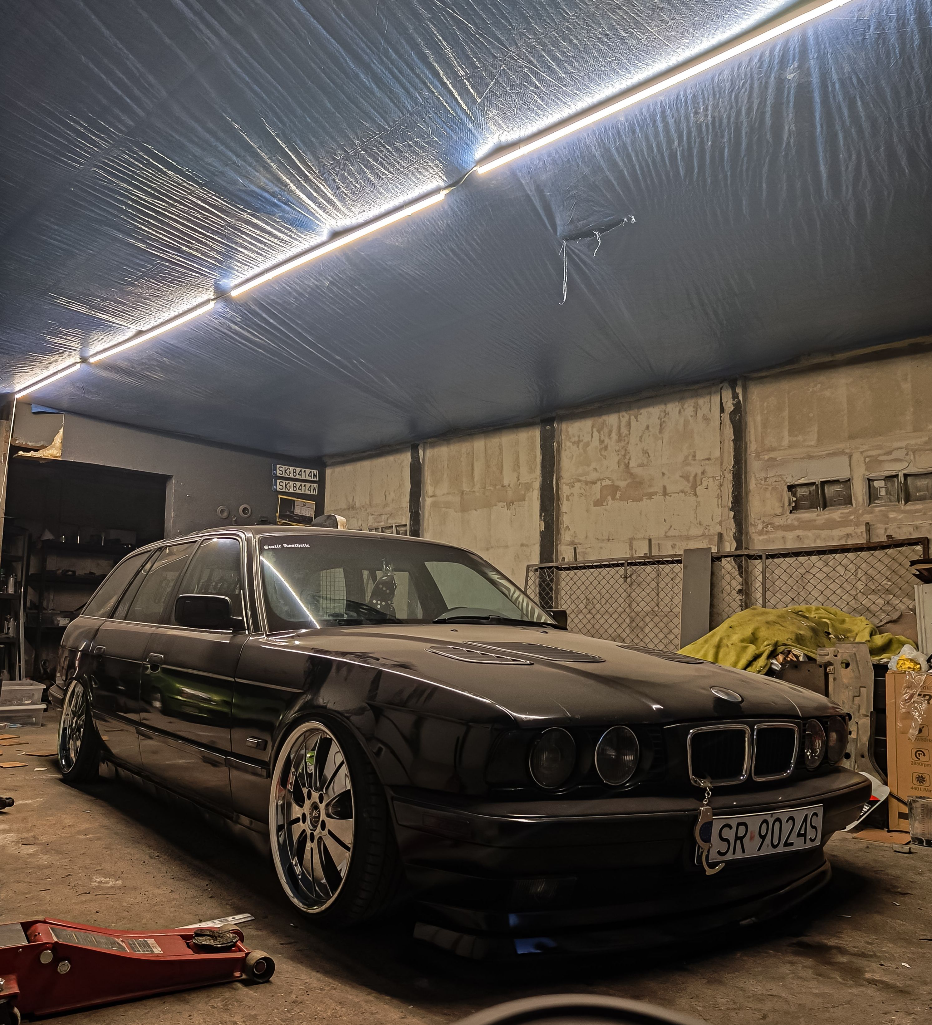 BMW 5 Seria