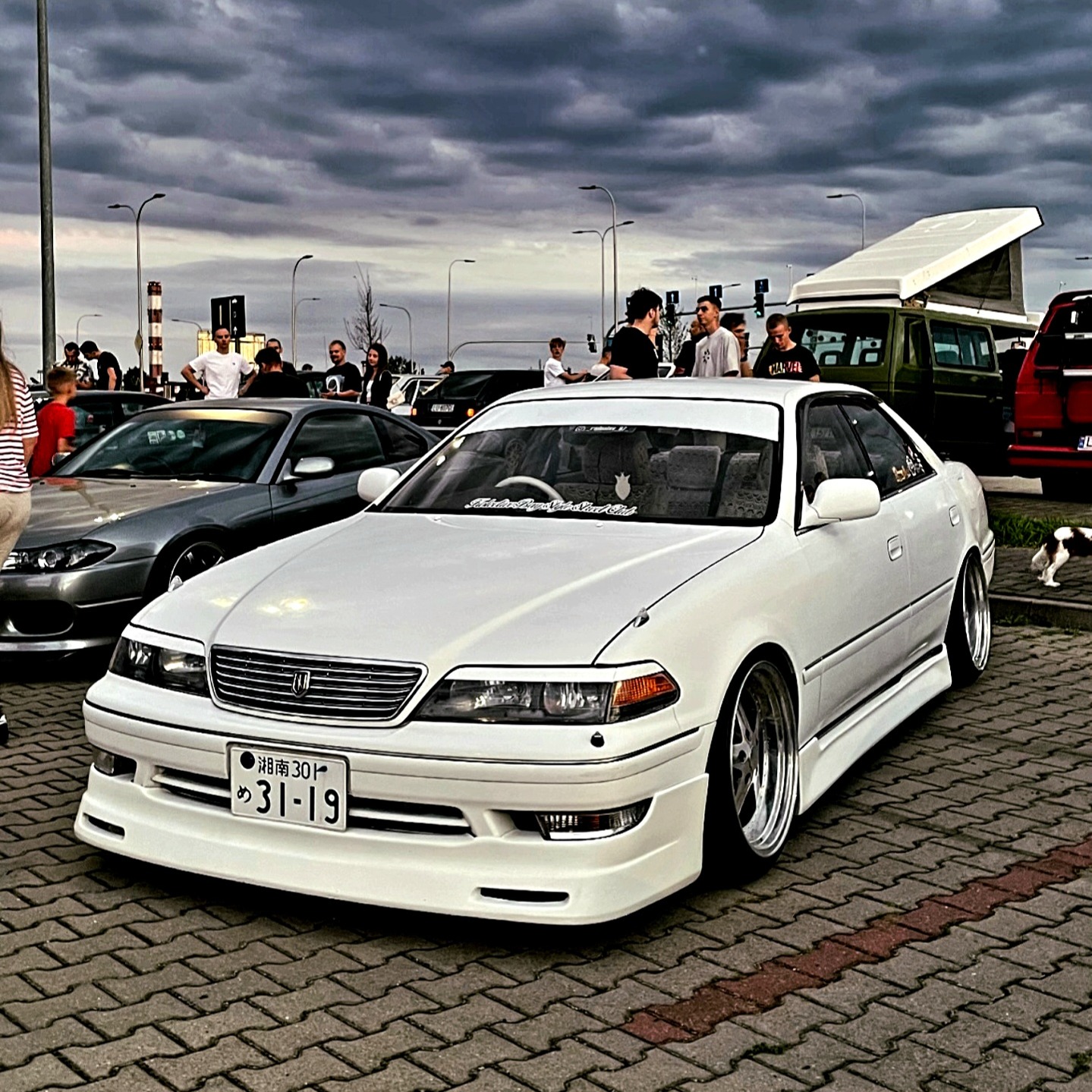 Toyota Mark II