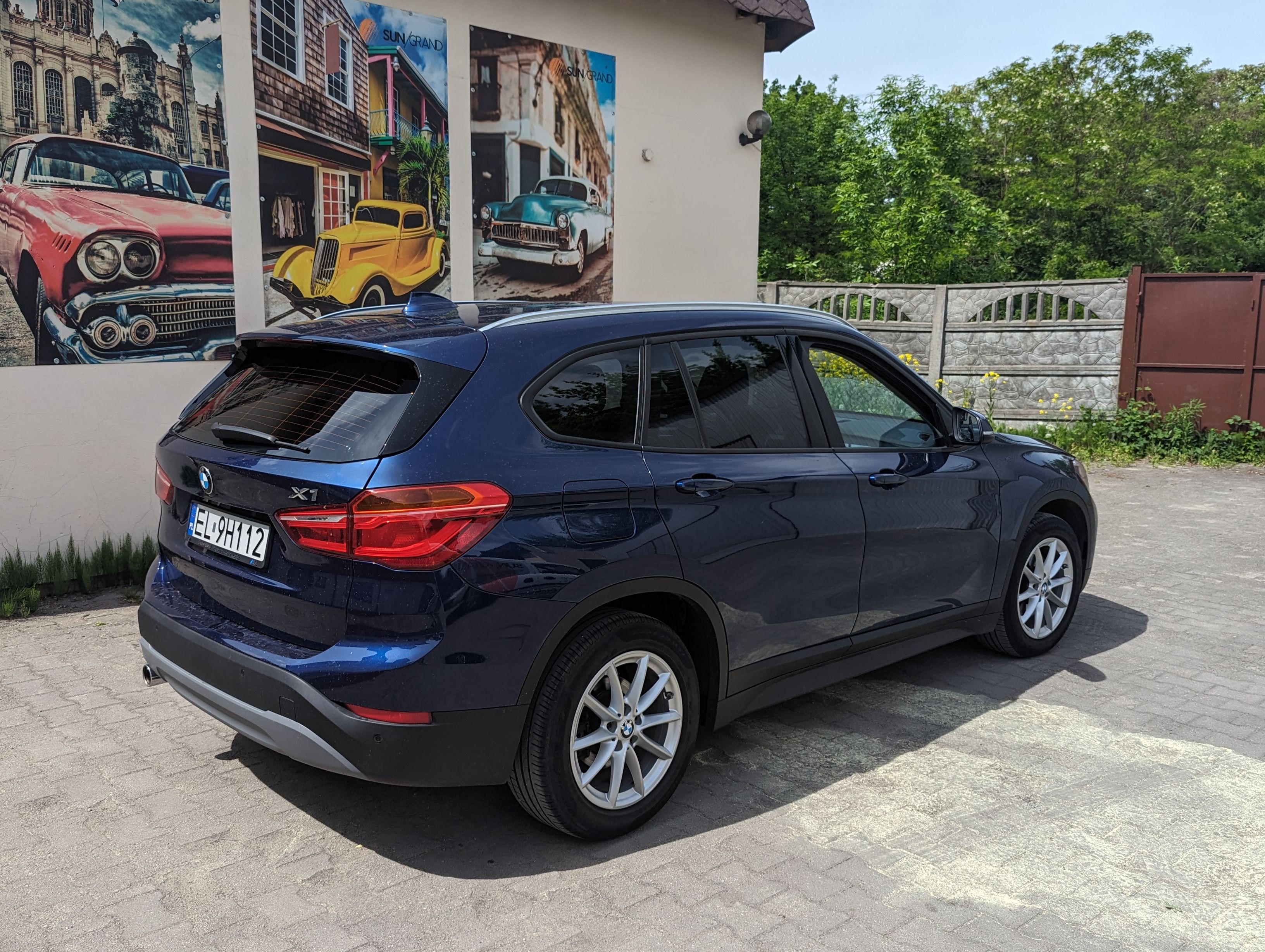 BMW X1