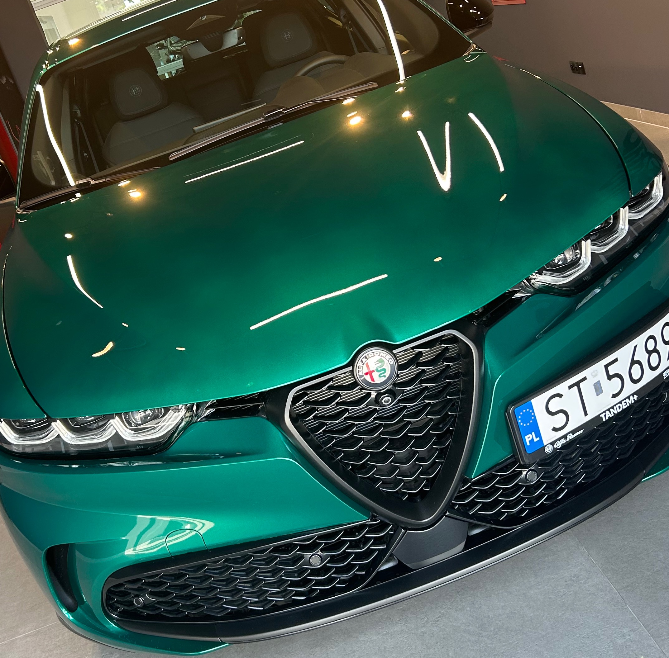 Alfa Romeo Tonale