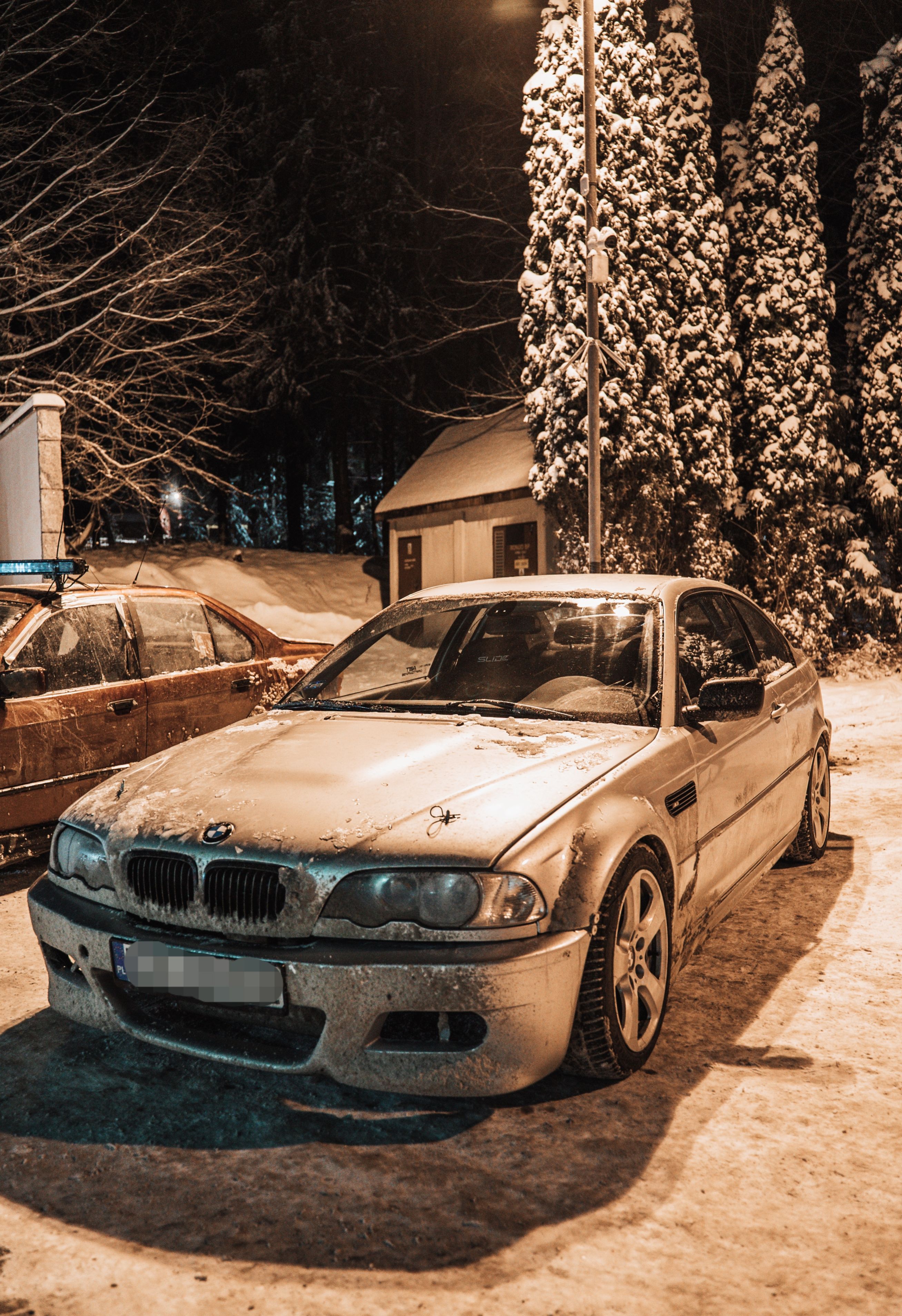 BMW 3 Seria