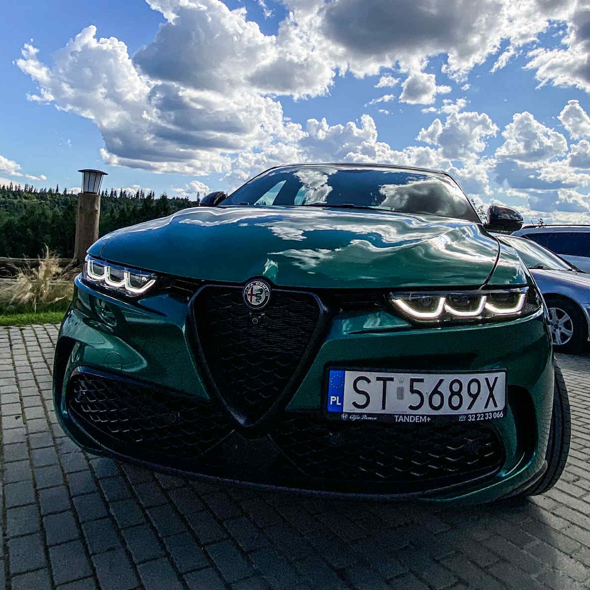 Alfa Romeo Tonale
