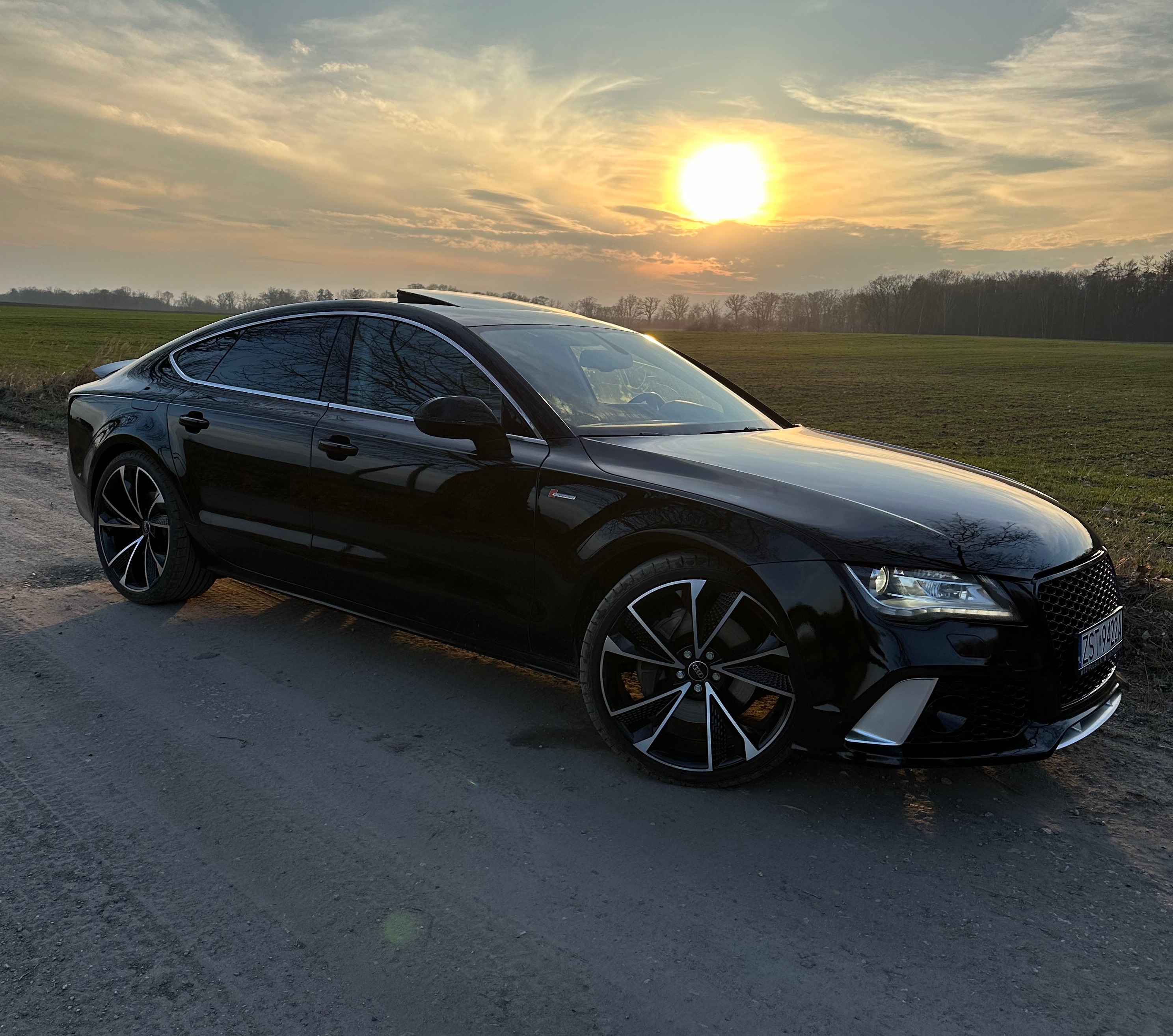 Audi A7