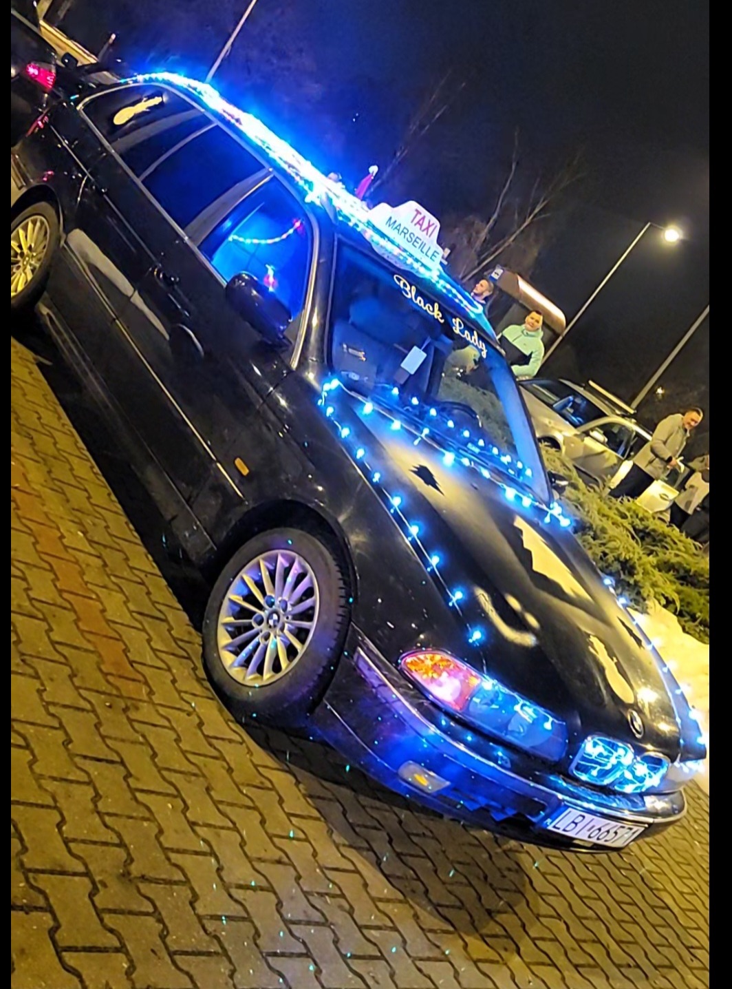 BMW 5 Seria