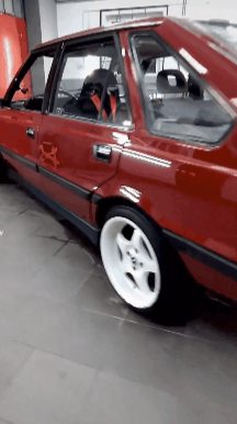 FSO Polonez