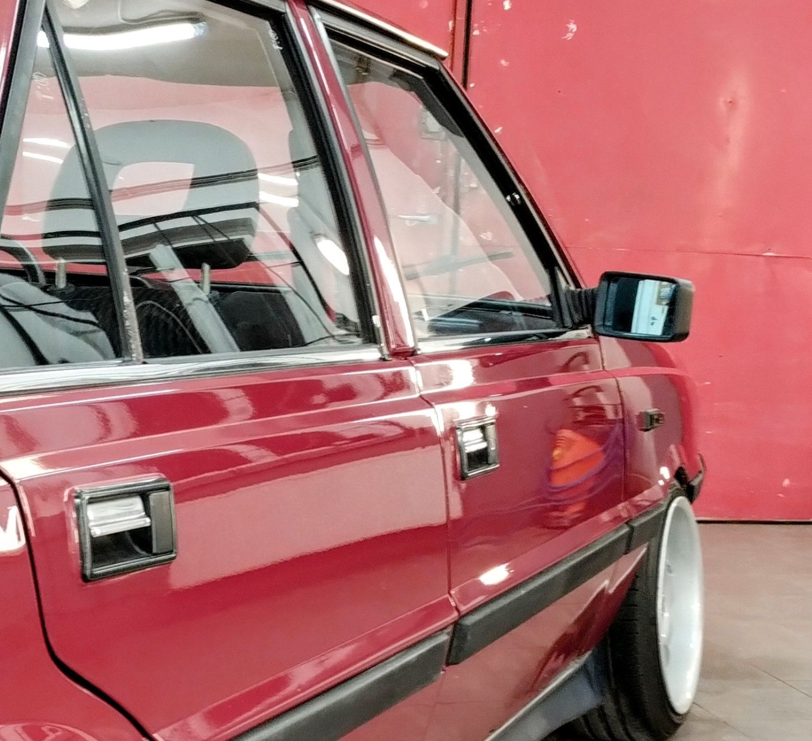 FSO Polonez
