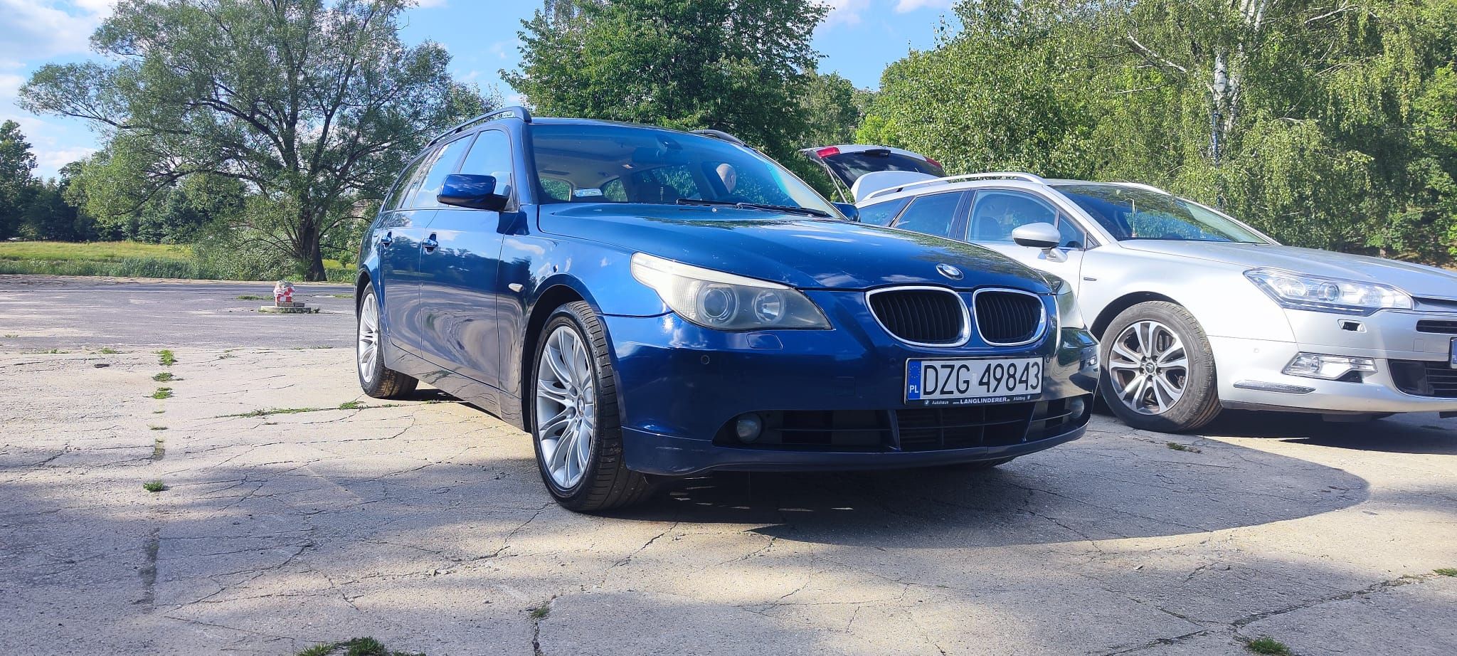 BMW 5 Seria