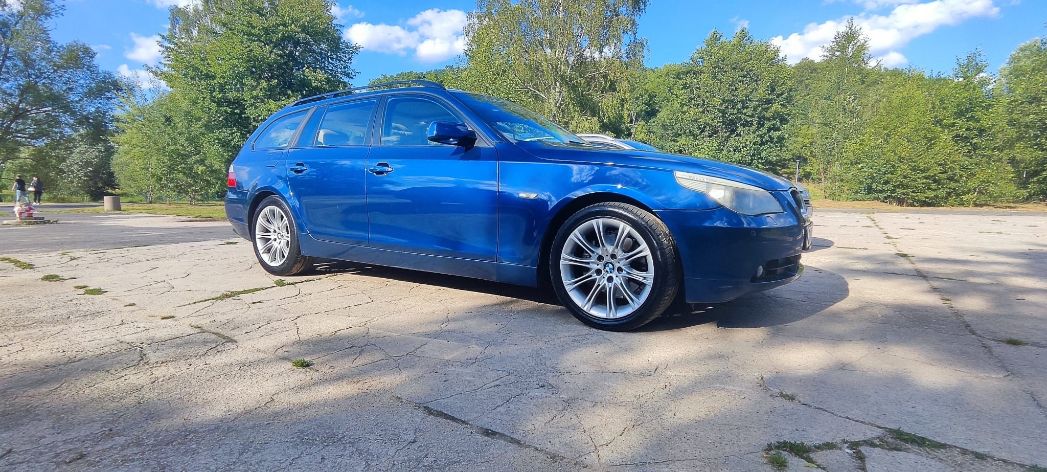 BMW 5 Seria