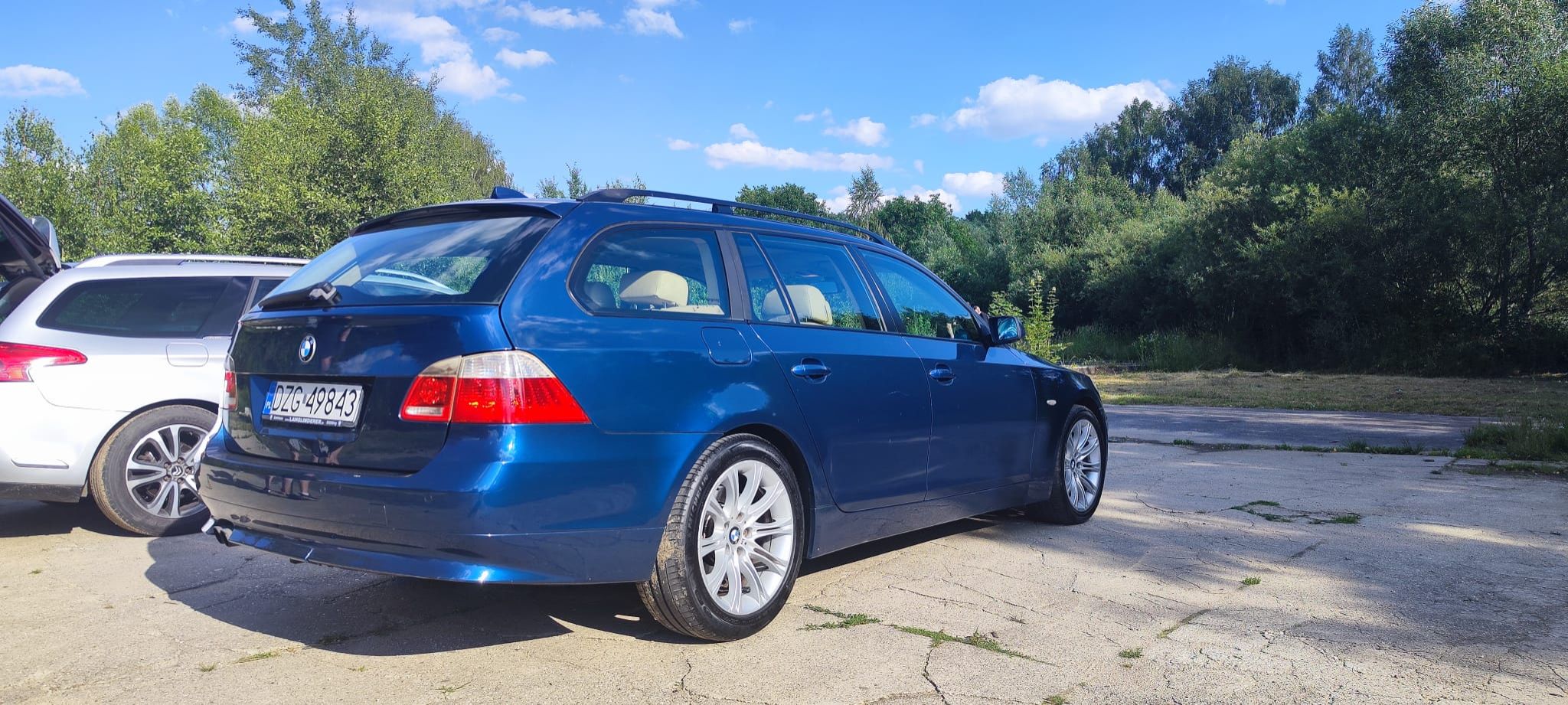BMW 5 Seria