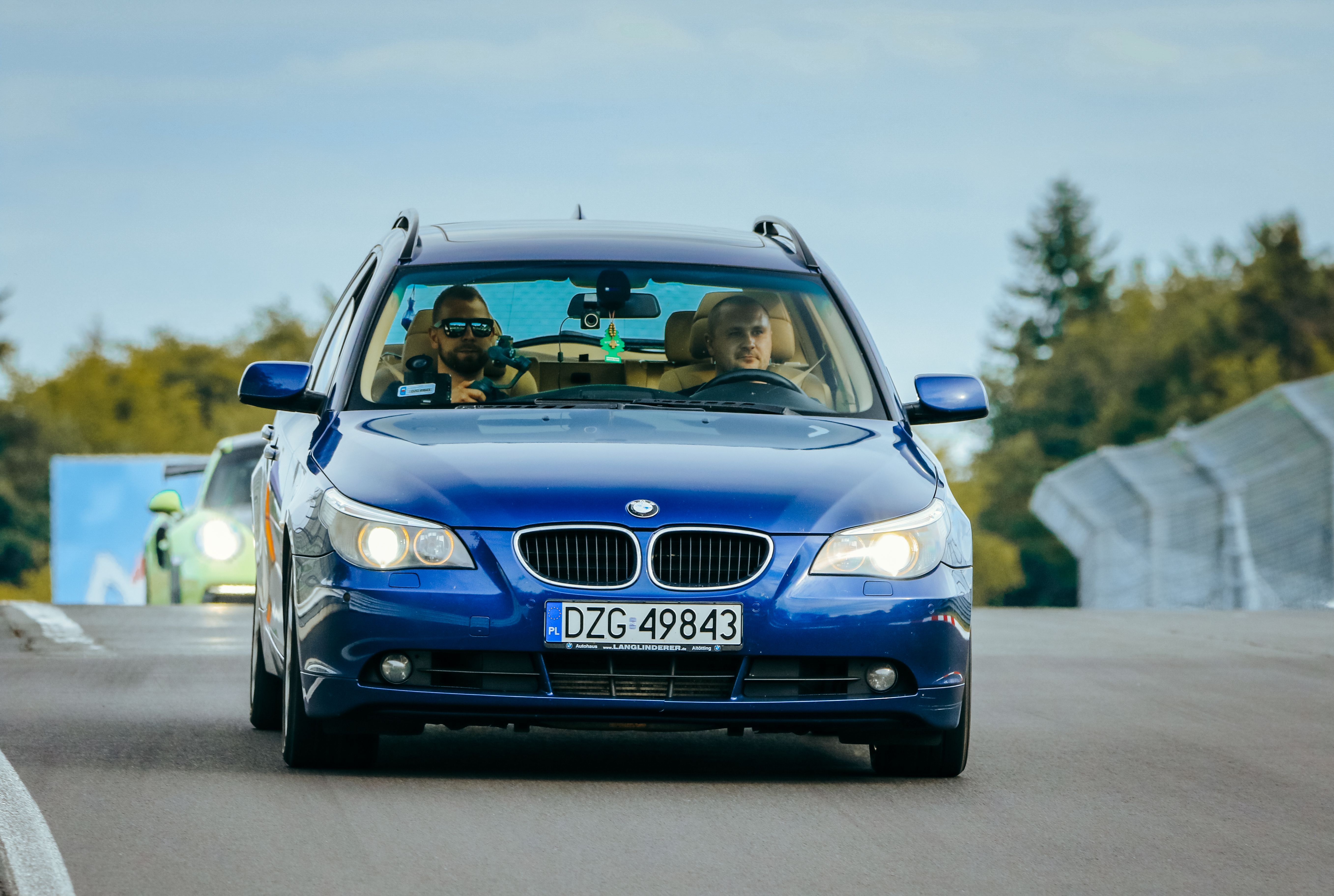 BMW 5 Seria