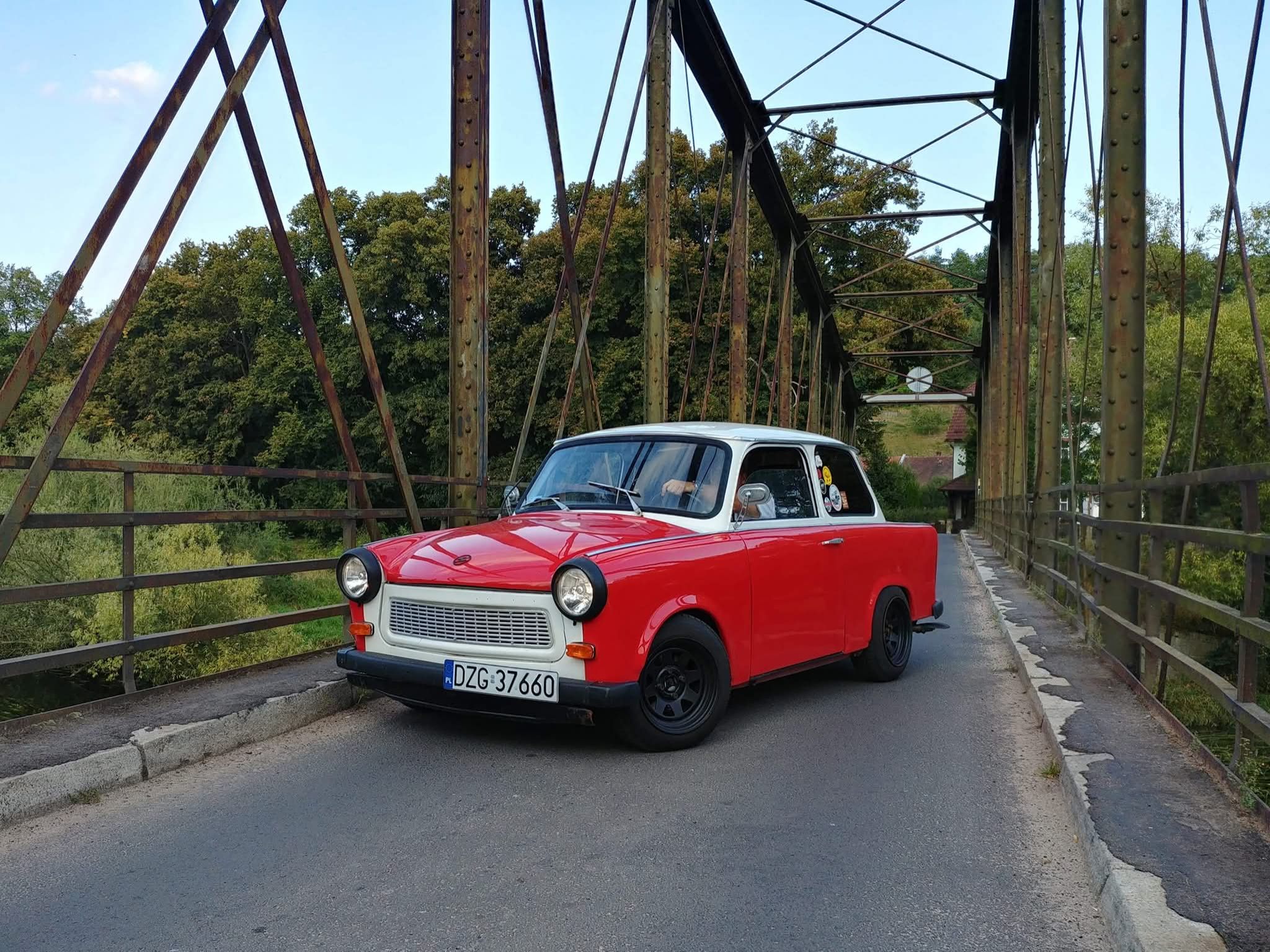 Trabant 1.1