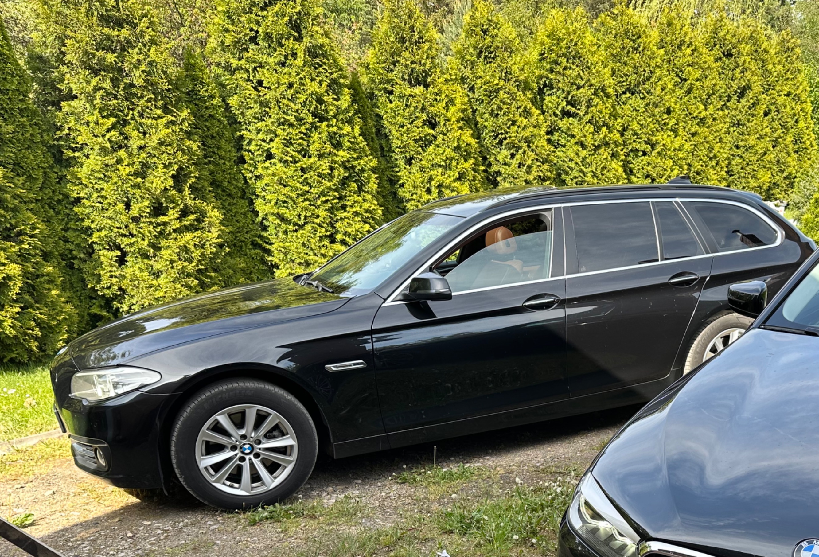 BMW 5 Seria