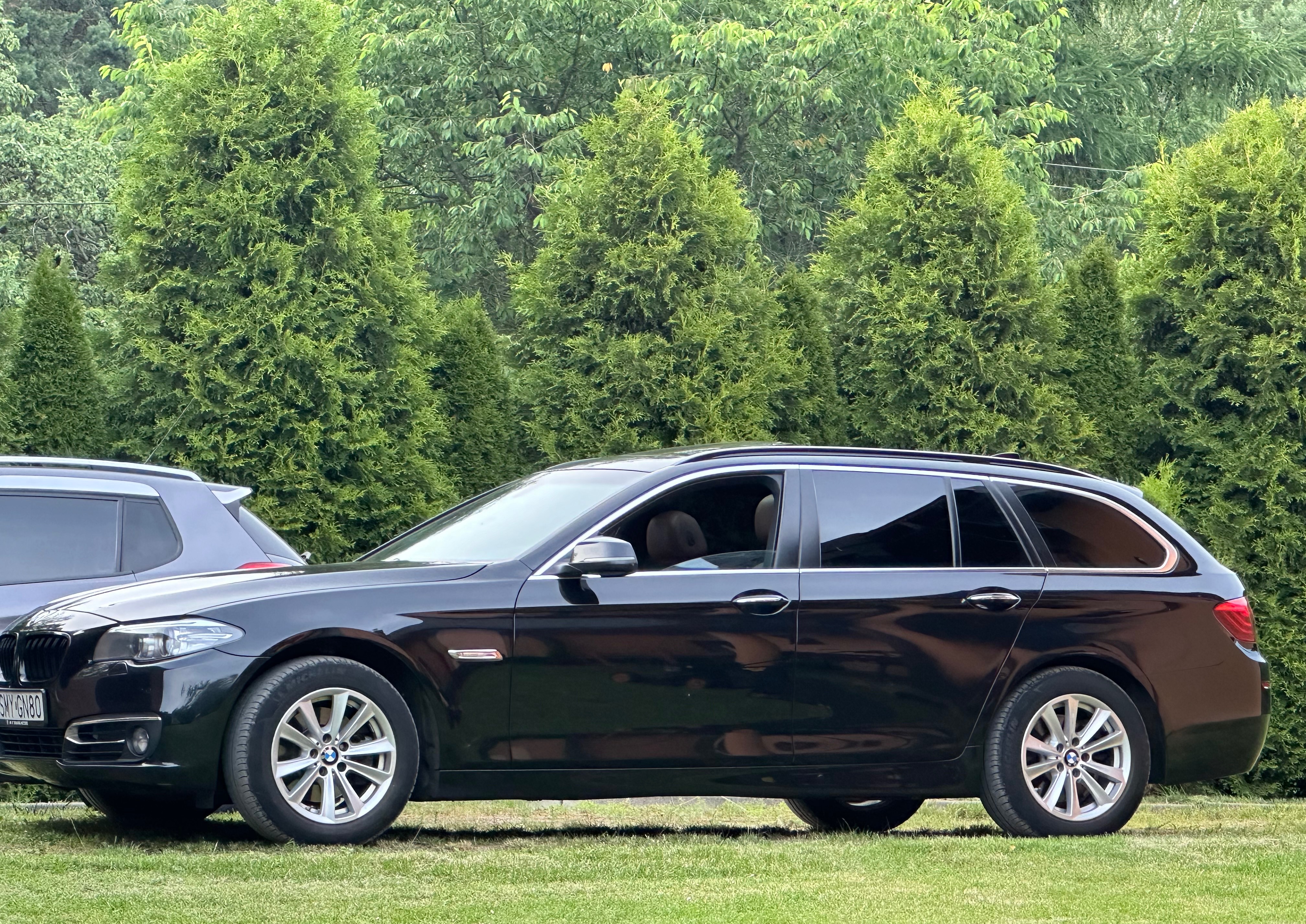 BMW 5 Seria