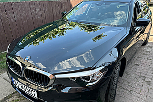 BMW 5 Seria