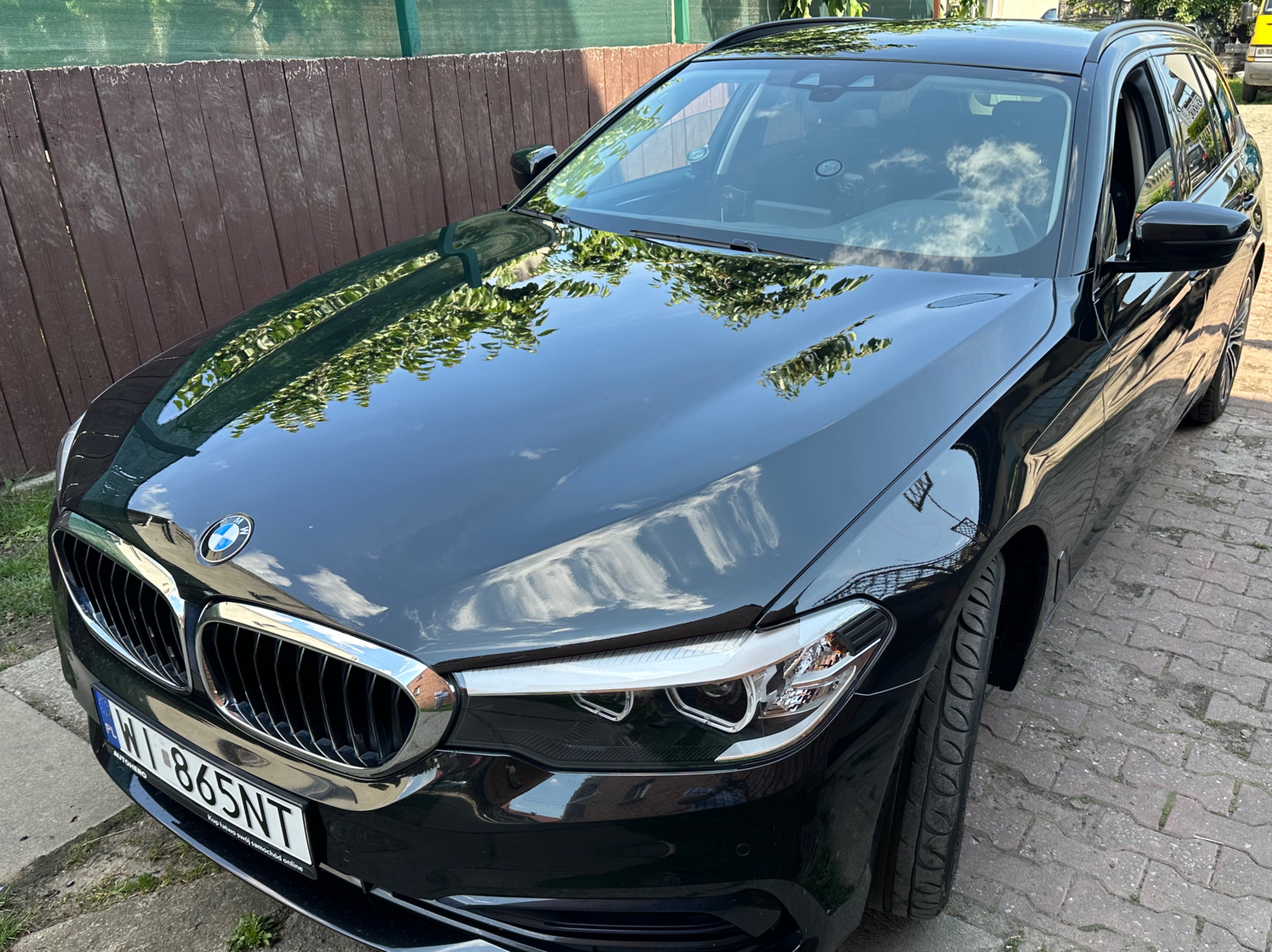 BMW 5 Seria