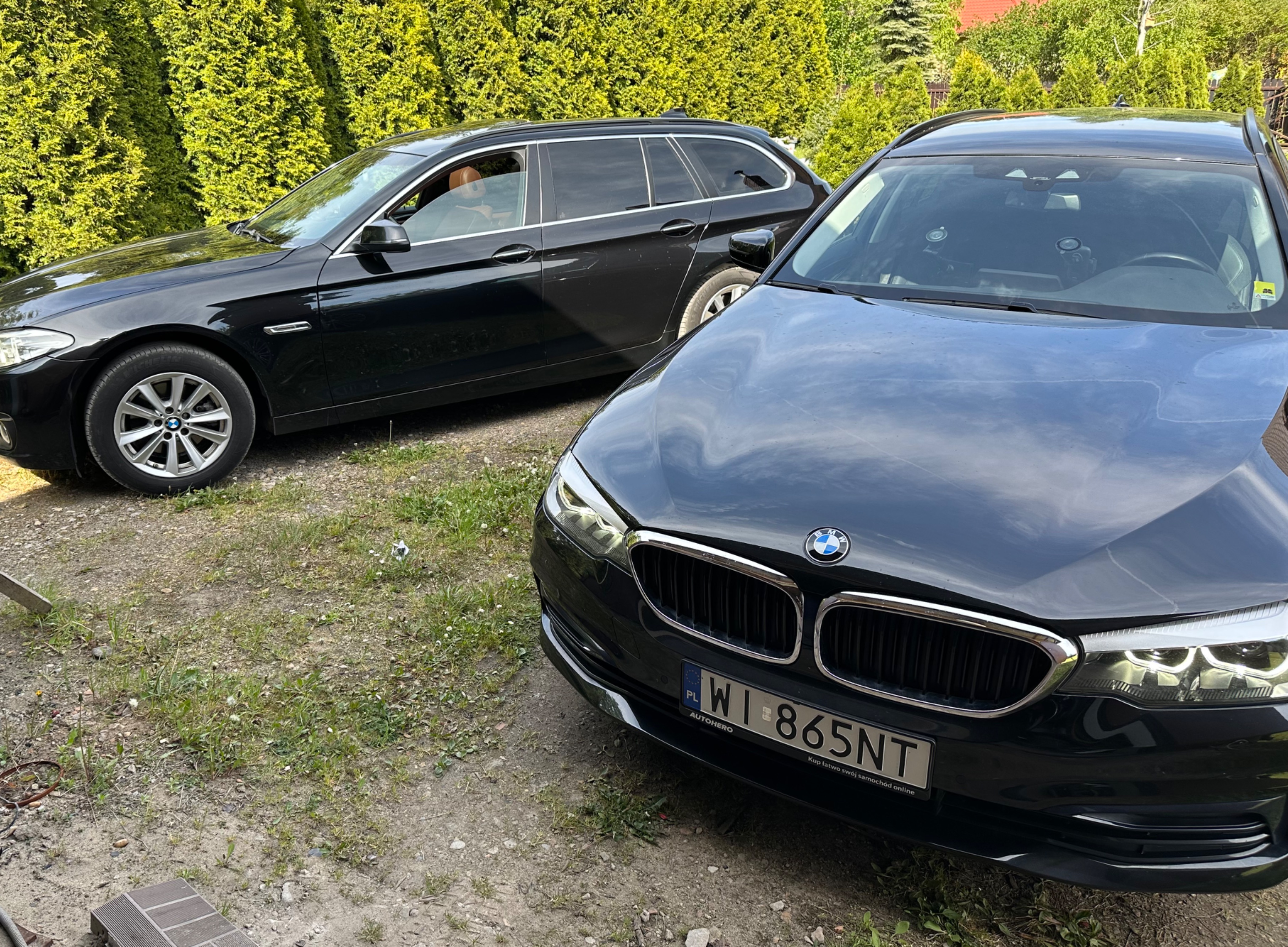 BMW 5 Seria