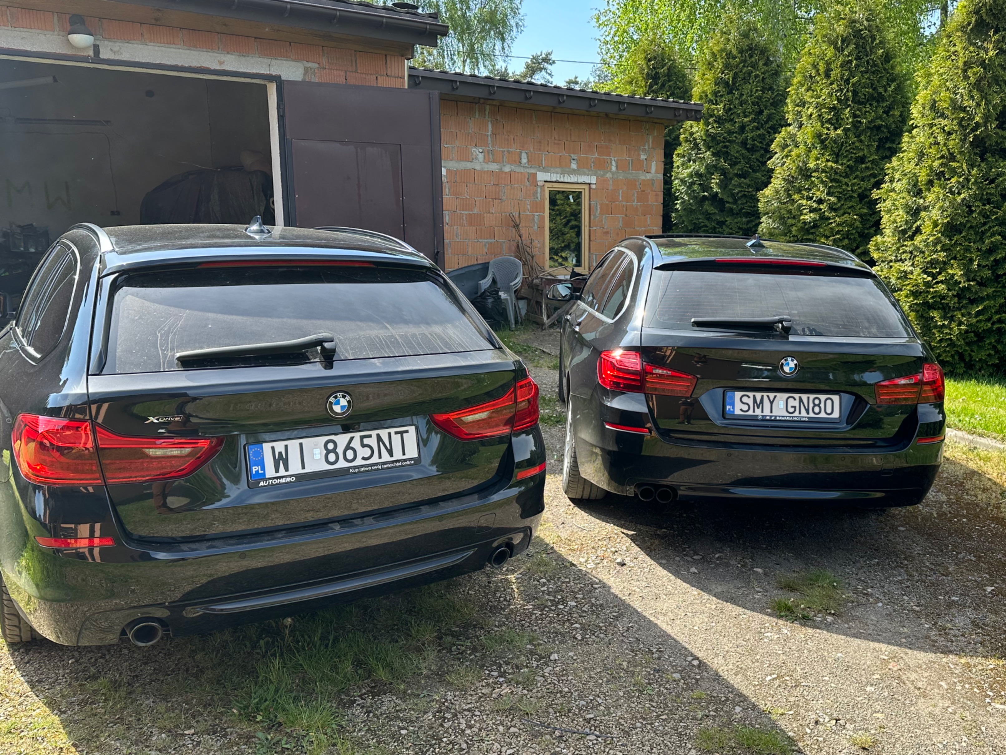 BMW 5 Seria